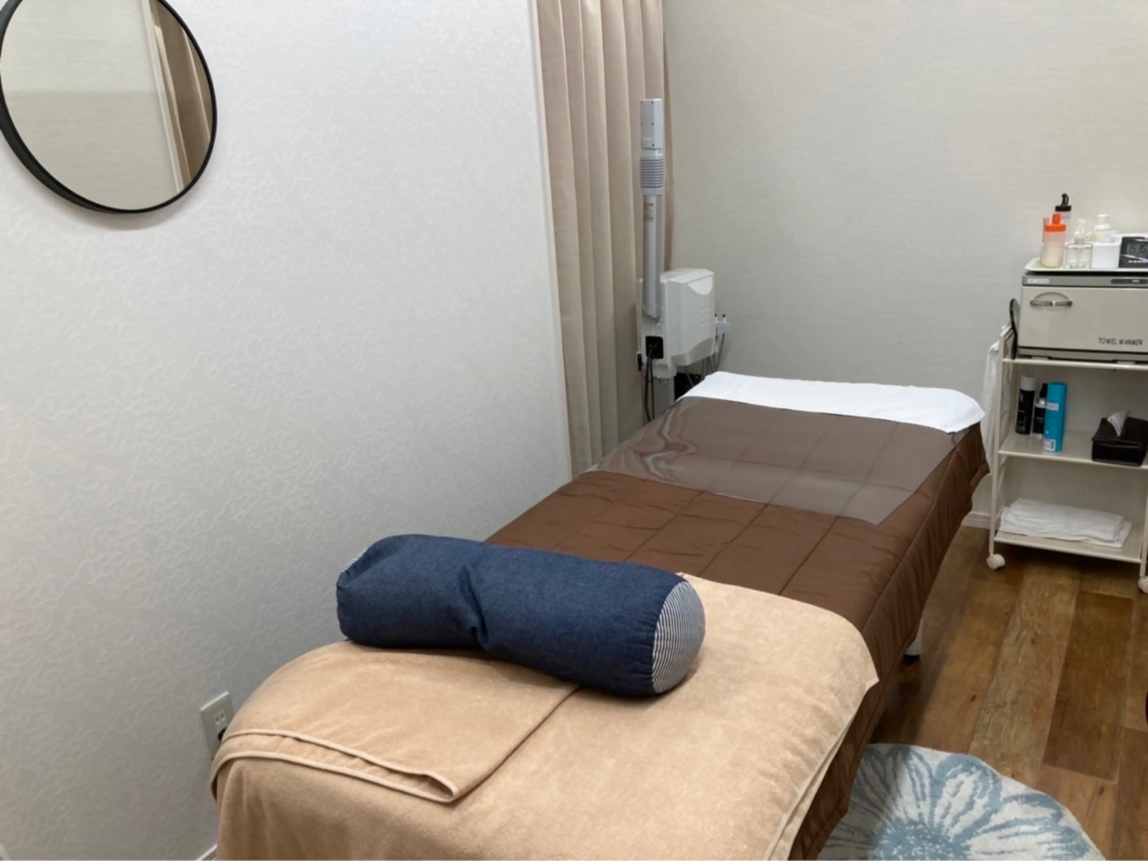 メンズエステ脱毛サロン　BUBUTANの内観・外観3