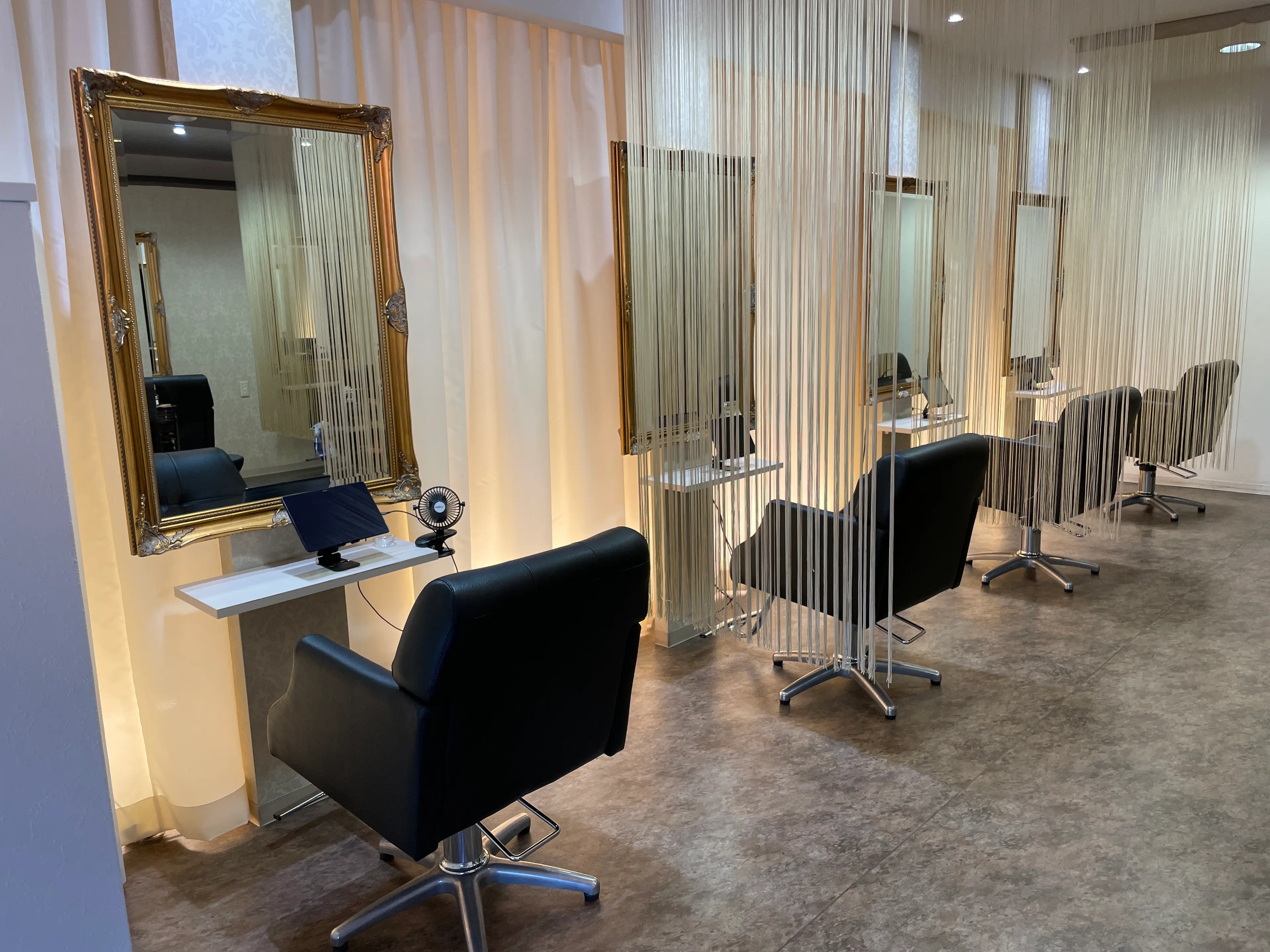 CuCuLaの内観・外観2