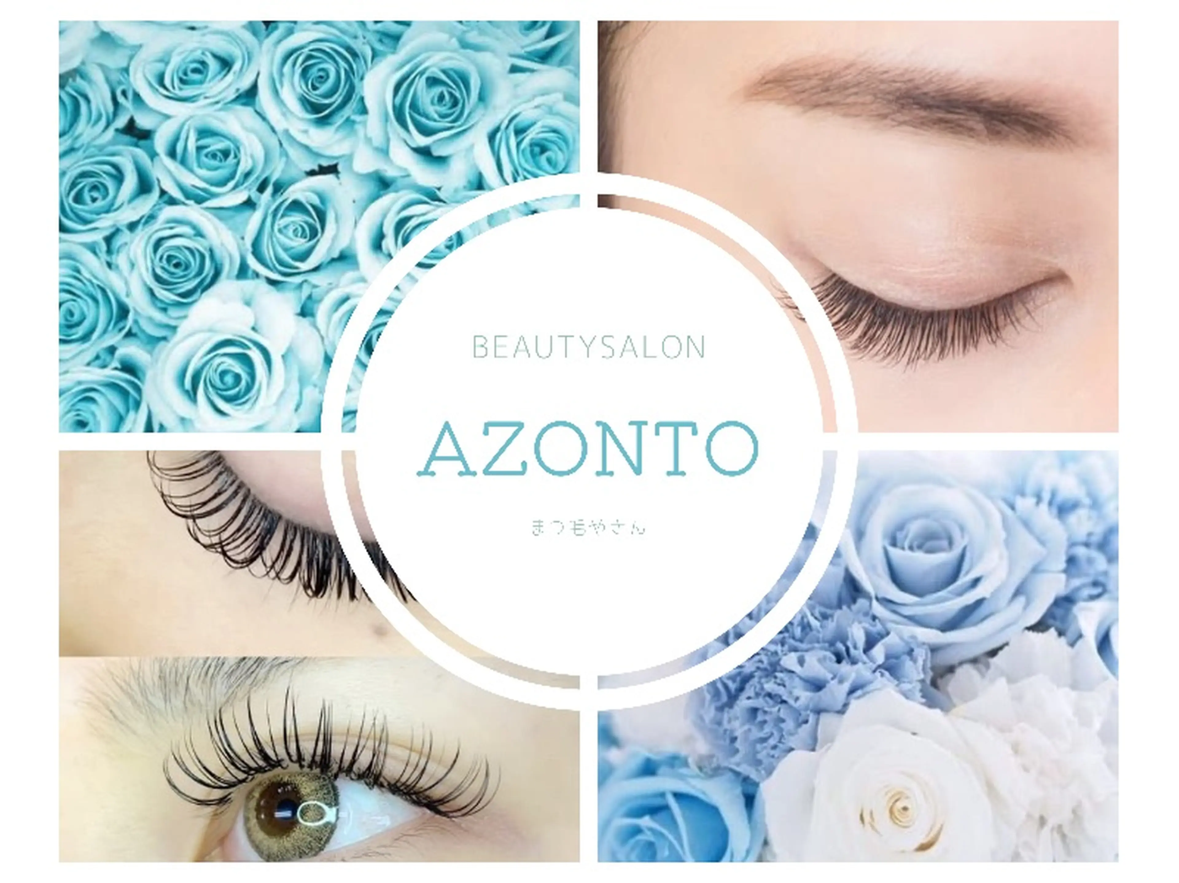 beauty salon AZONTOの内観・外観2
