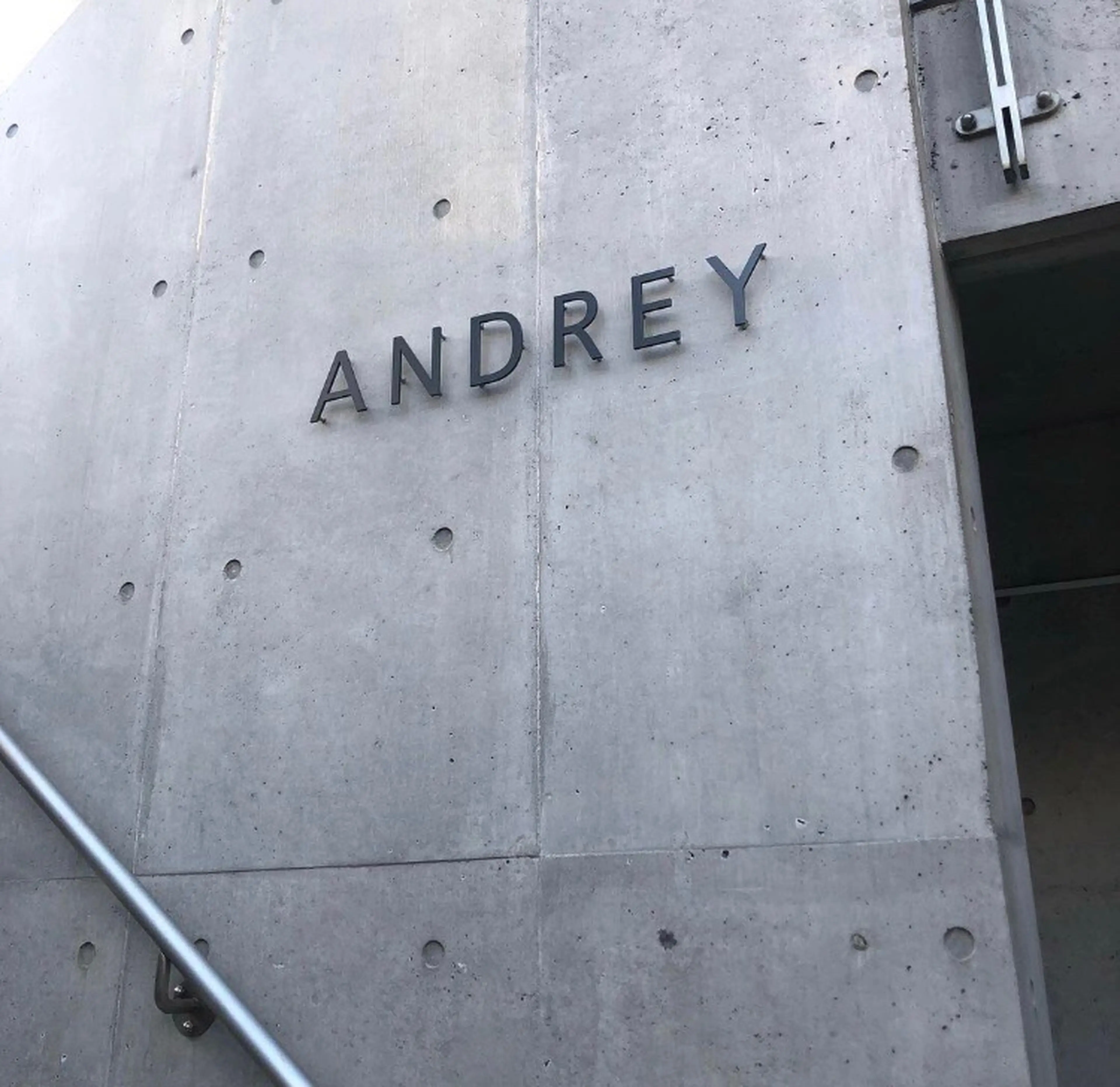 ANDREY omotesandoの内観・外観1