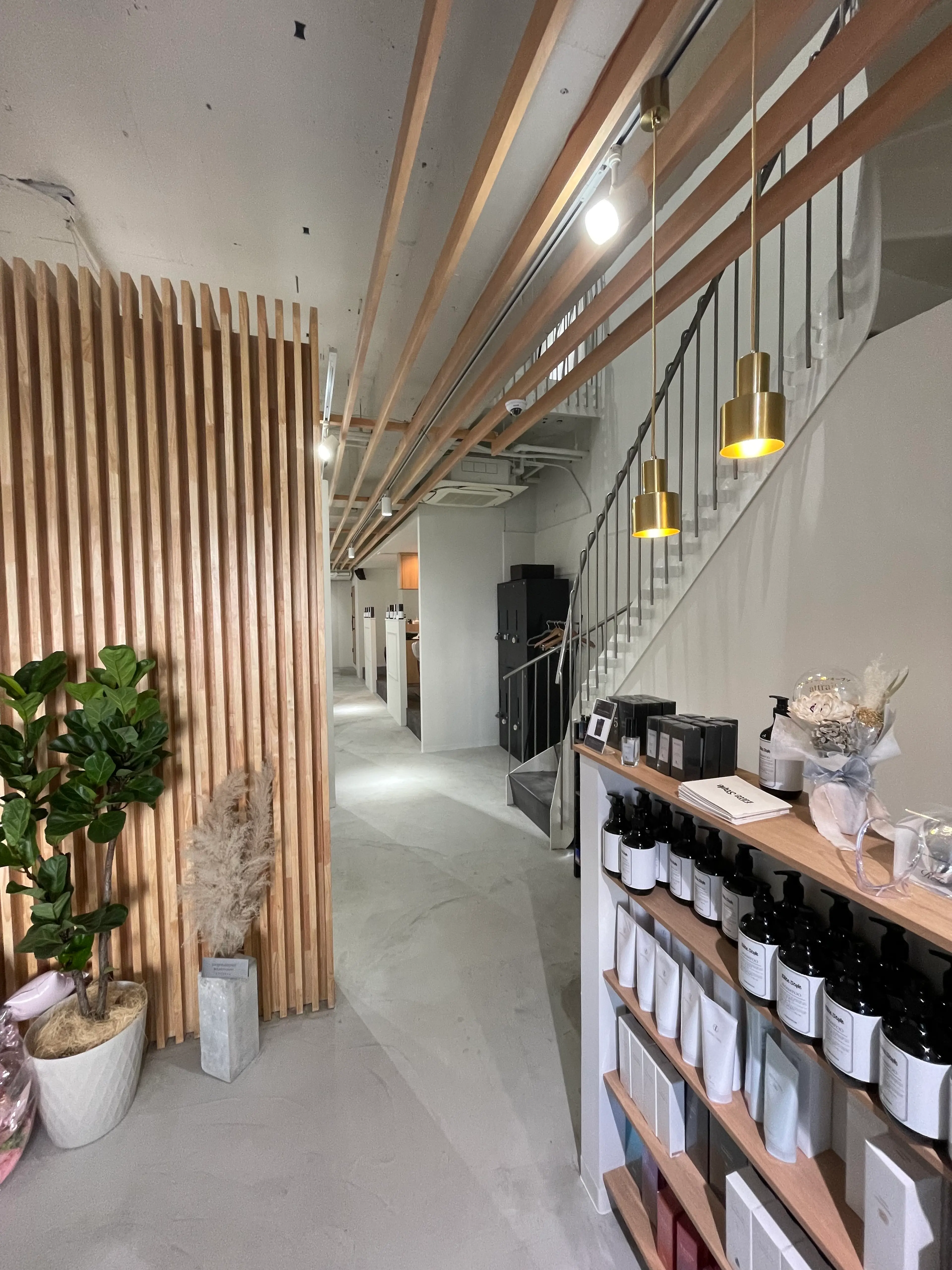 attraitの内観・外観2