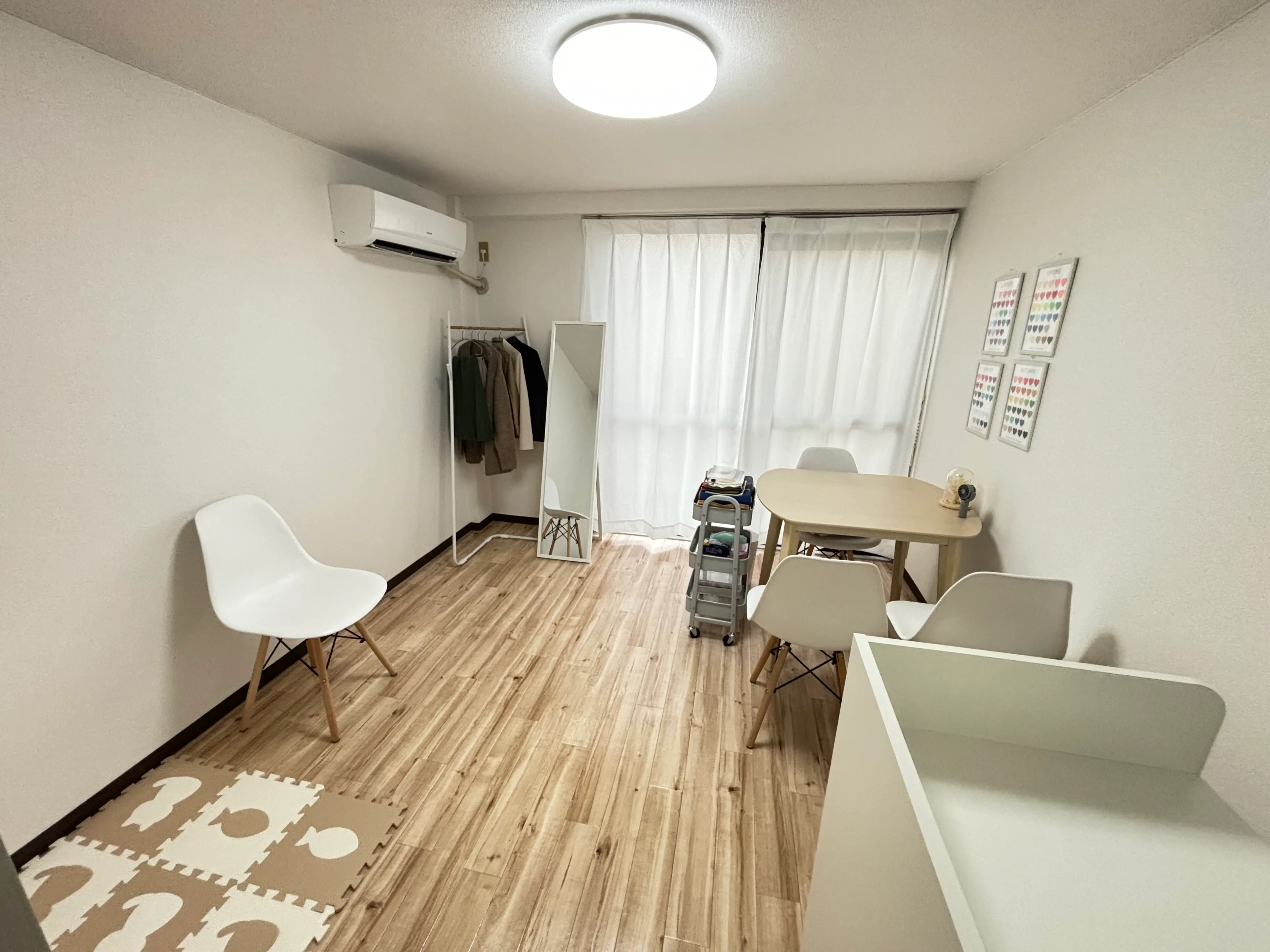 イメージコンサルティングサロンの内観・外観1