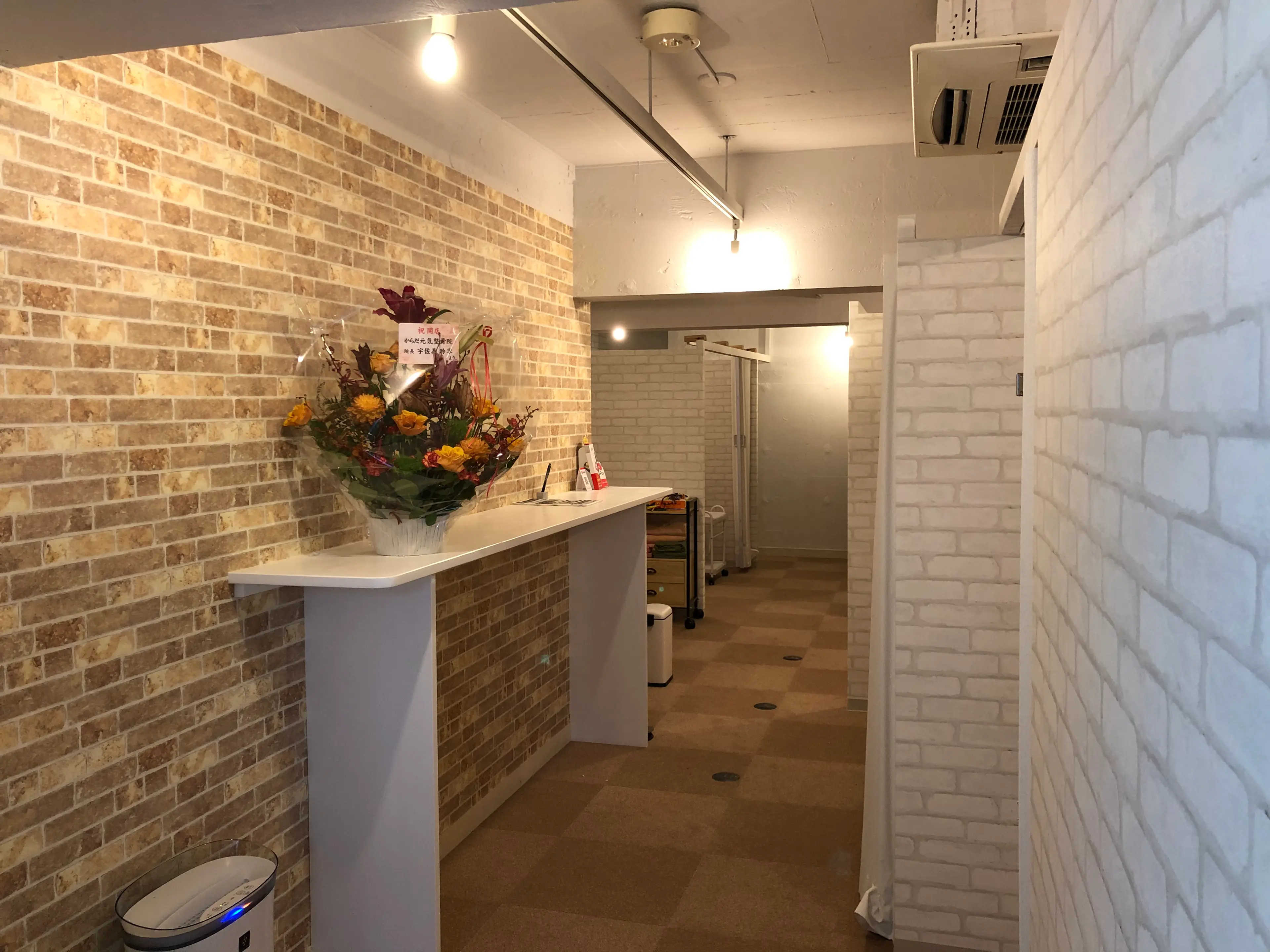 美容鍼専門店Hari-jo　浜田山店の内観・外観1