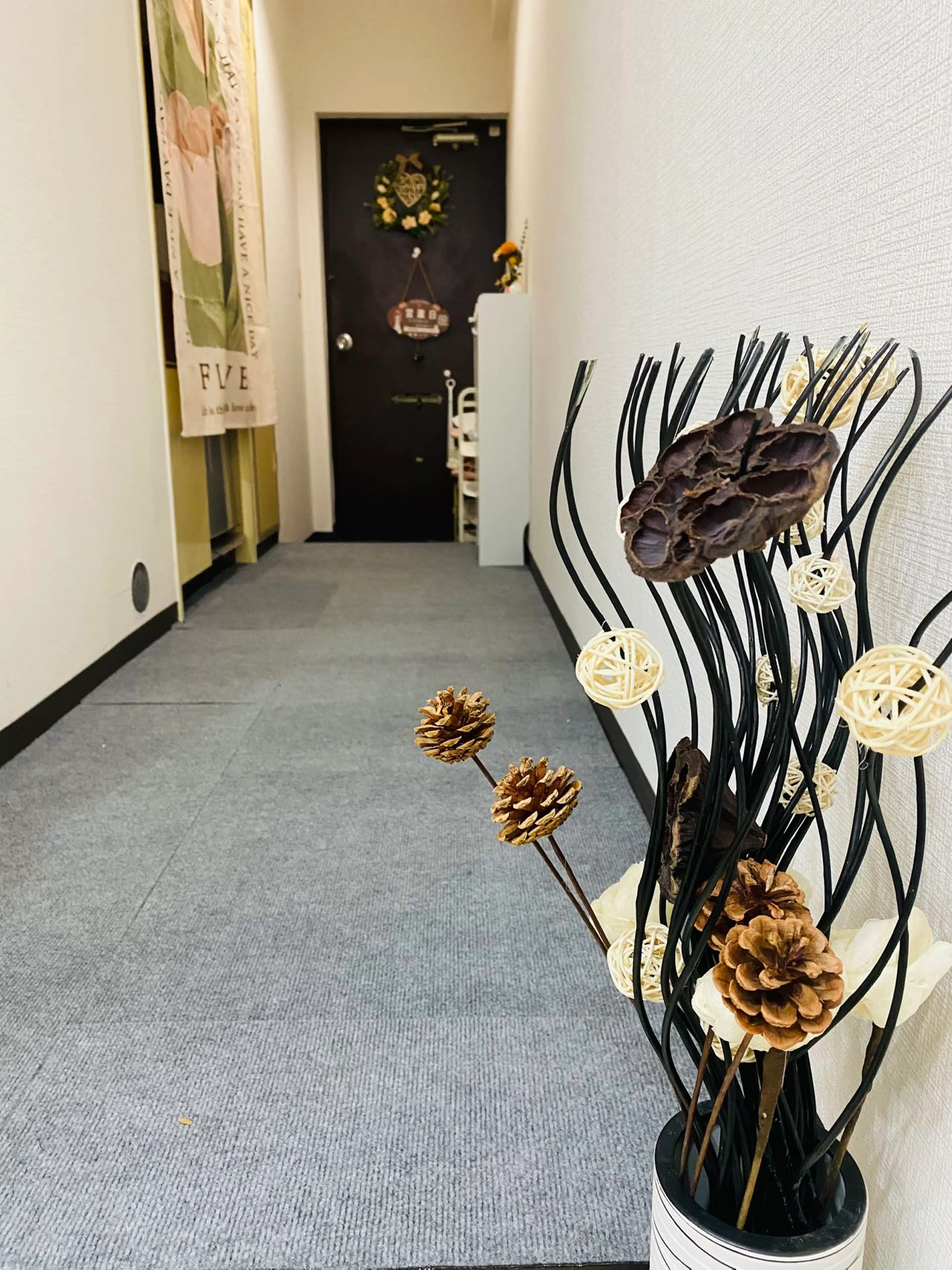 LUCKY Nail Salonの内観・外観3