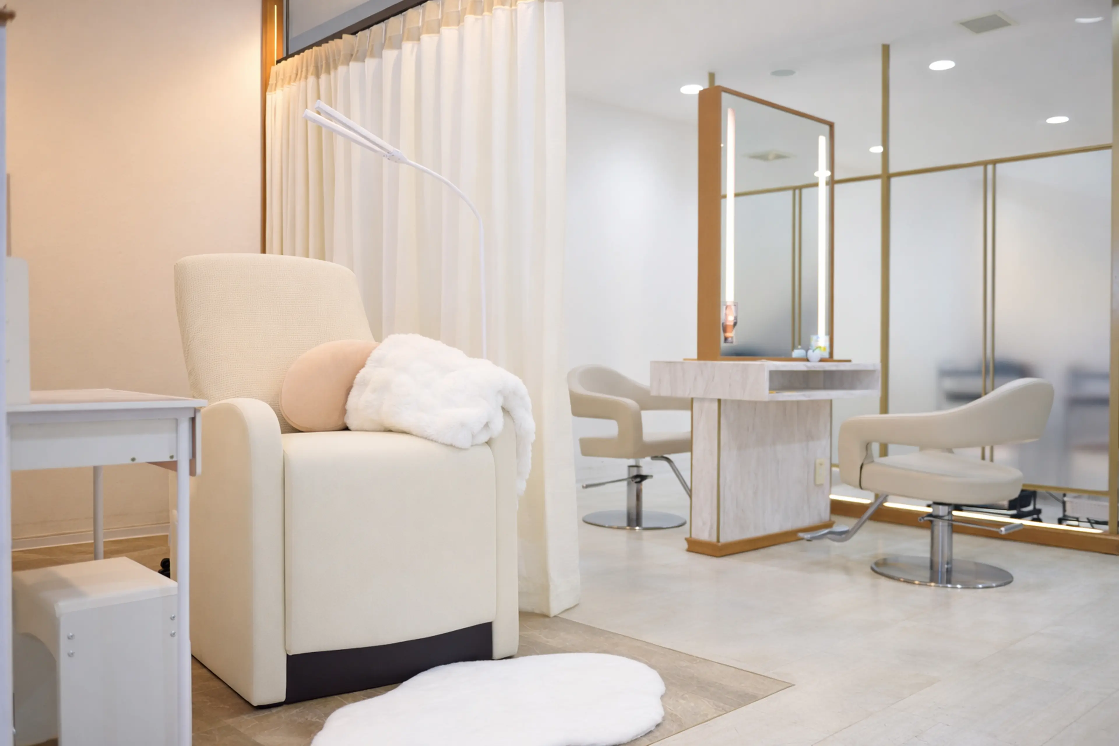 maleec eye beautyの内観・外観2