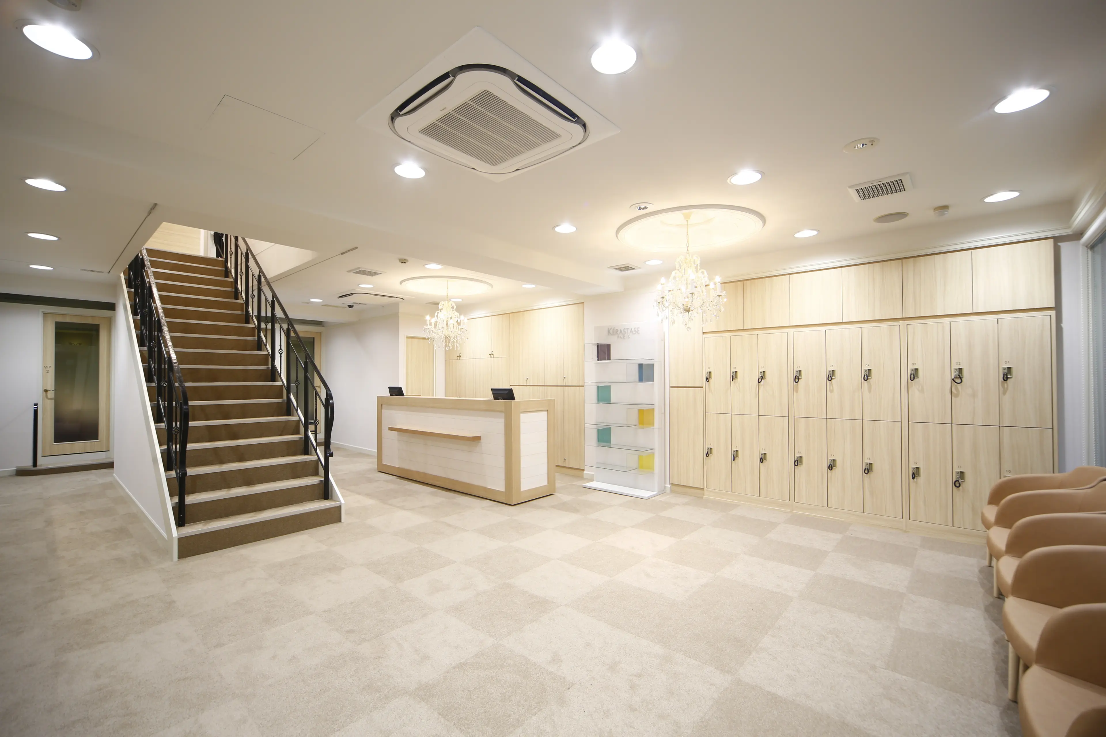 Ash 二俣川南口の内観・外観1