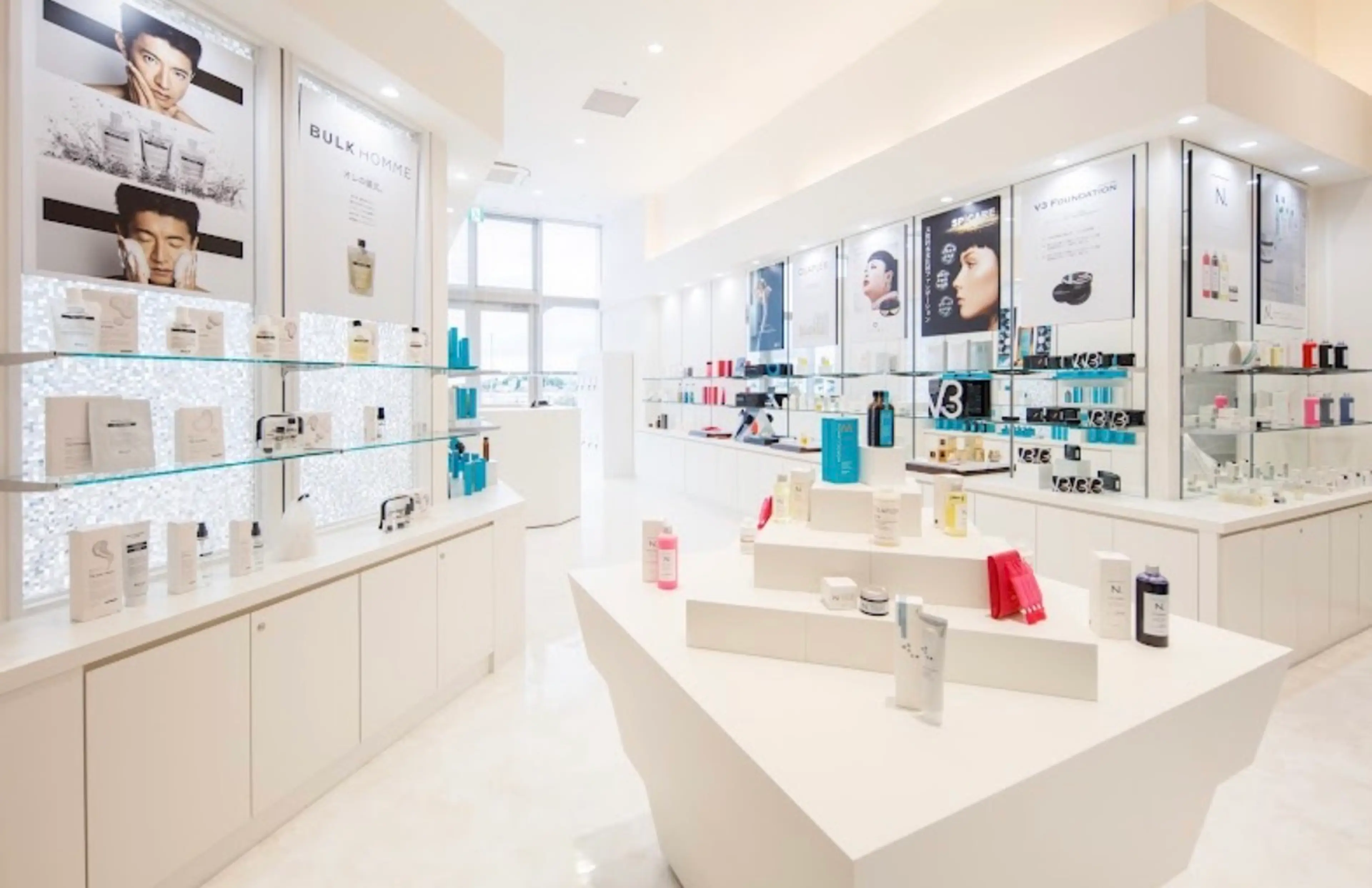 HANABUSA藤江店の内観・外観3