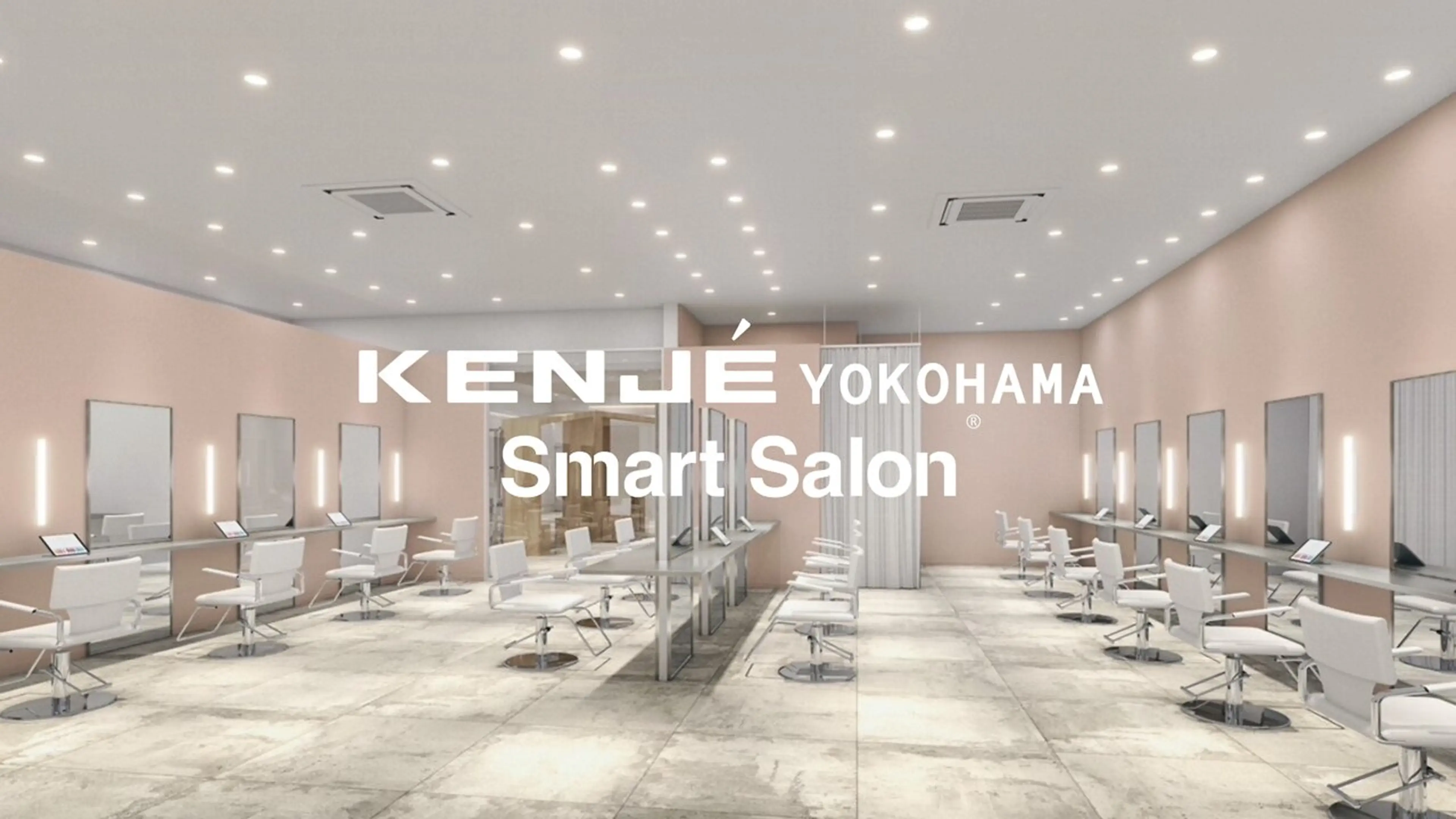 KENJE yokohama smartsalonの内観・外観1