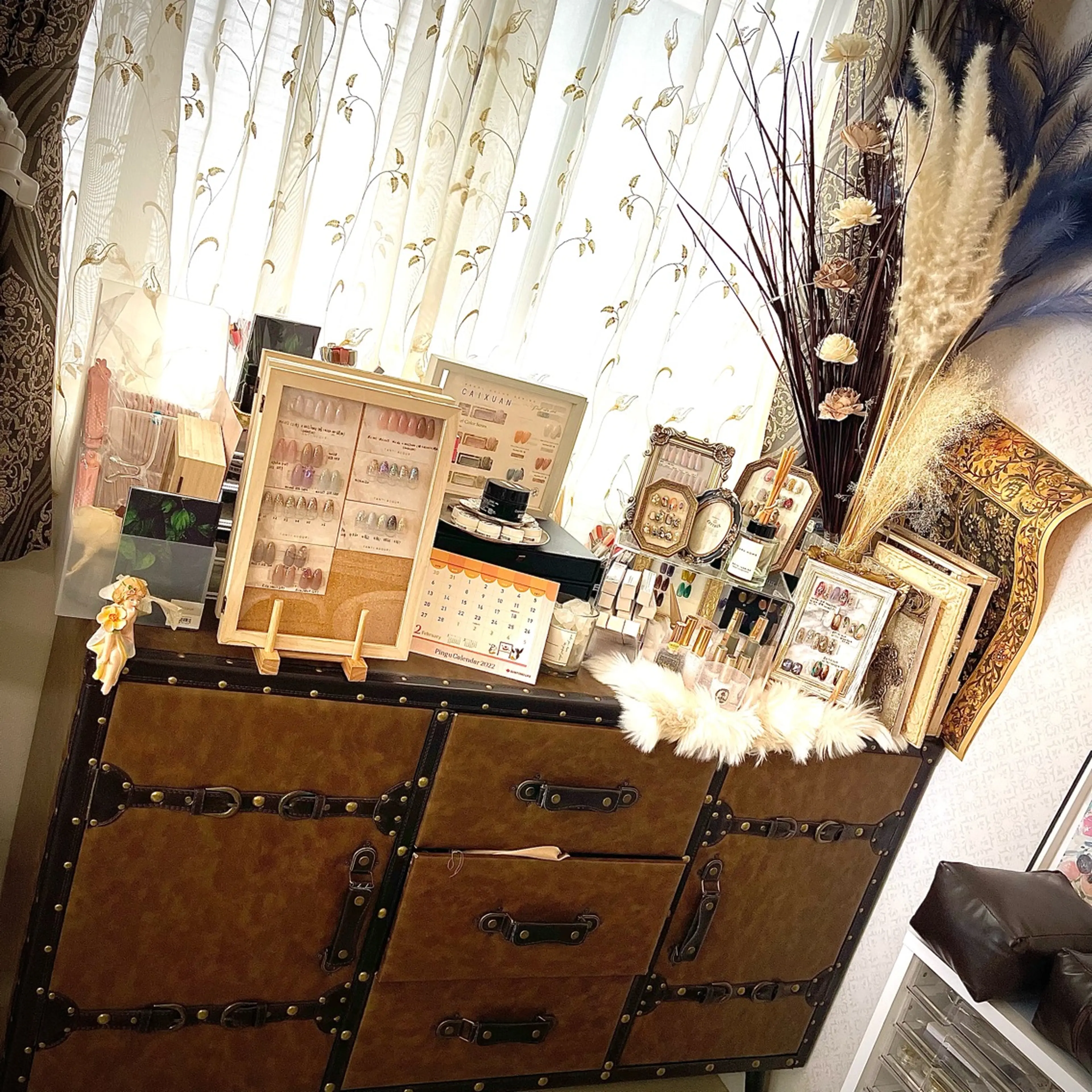 めぐみのネイルサロンの内観・外観1