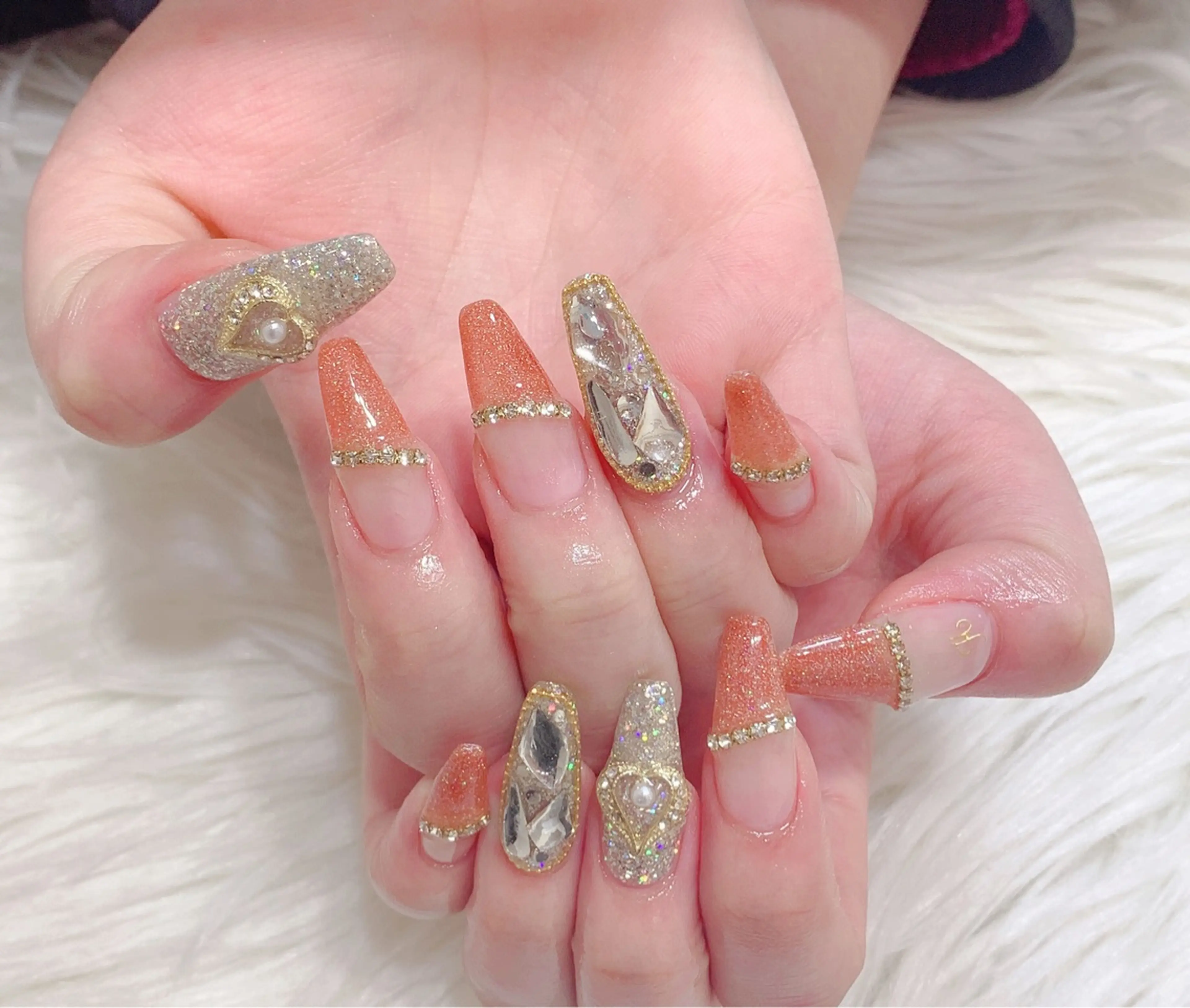 ミントネイルサロンの内観・外観3