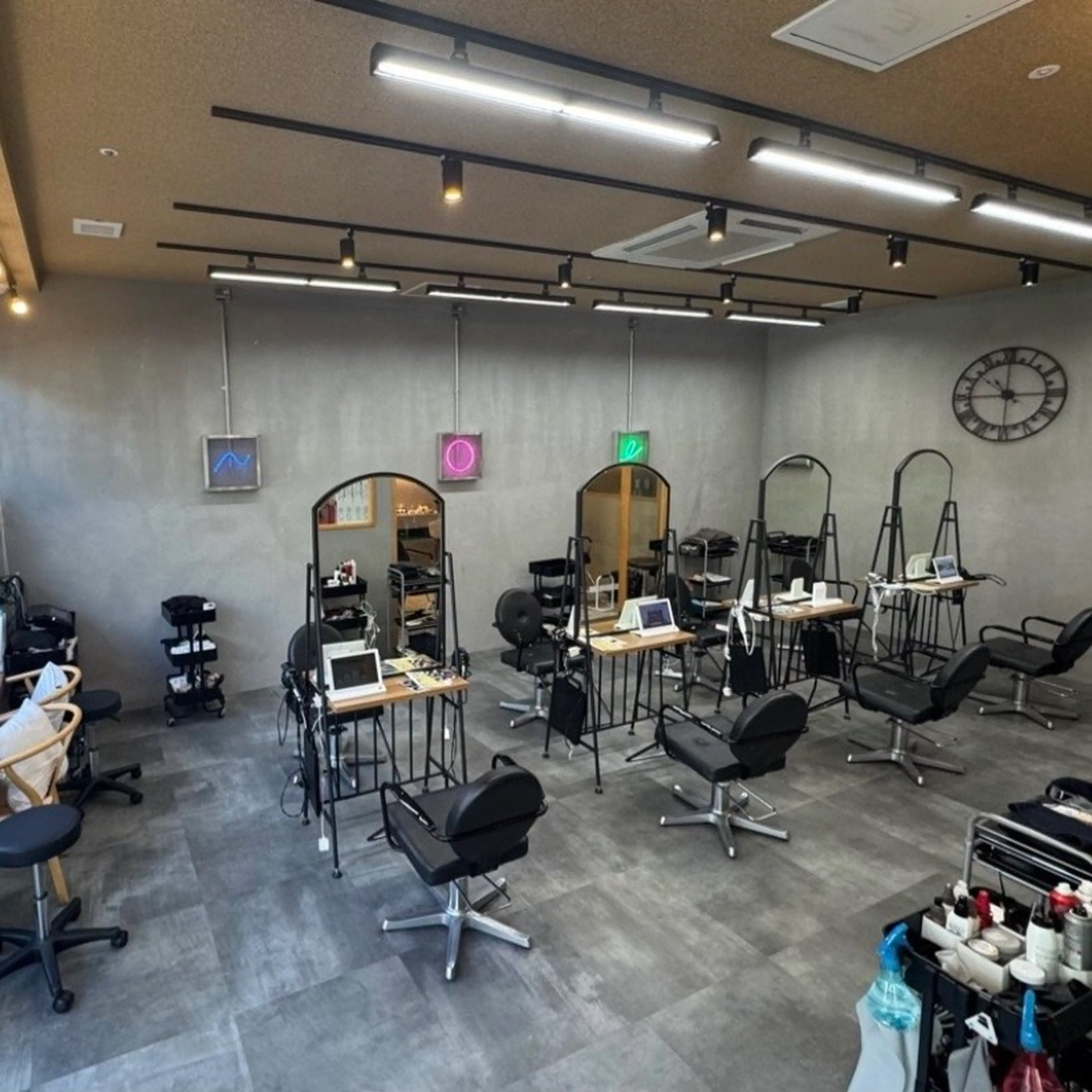 ANGELICA鹿児島中央タワー店の内観・外観1