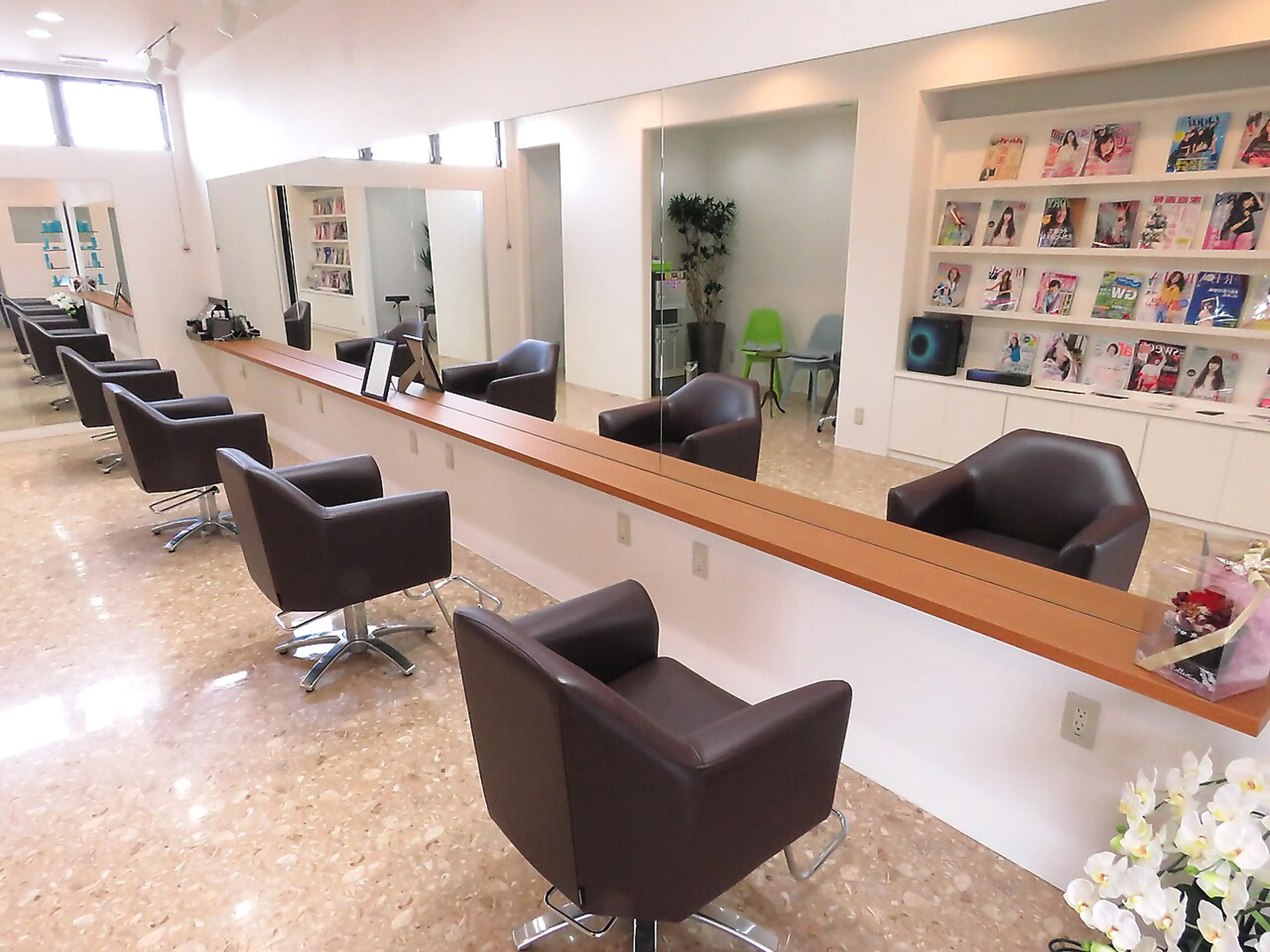 MAI BEAUTYの内観・外観1