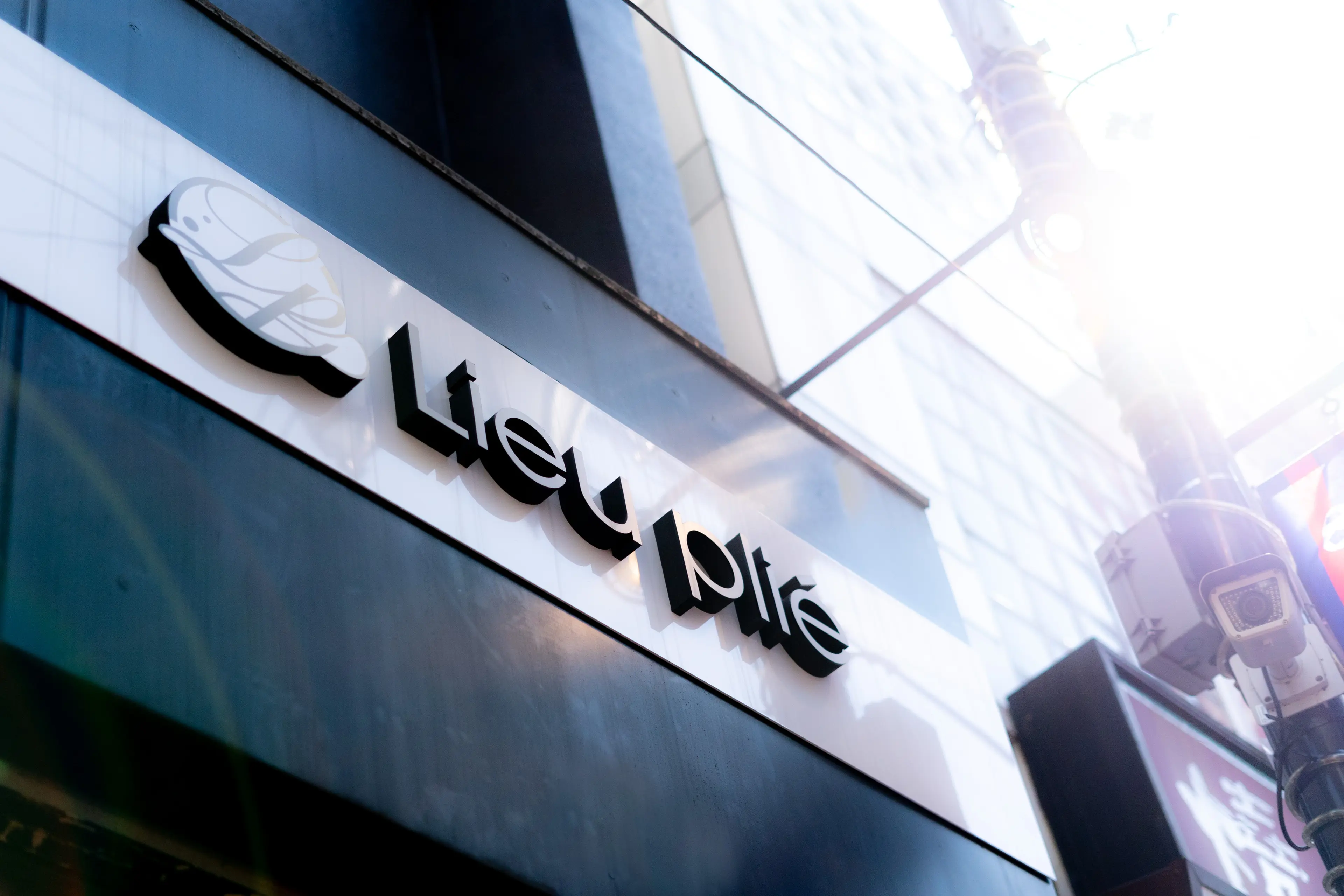 リュープリエの内観・外観2