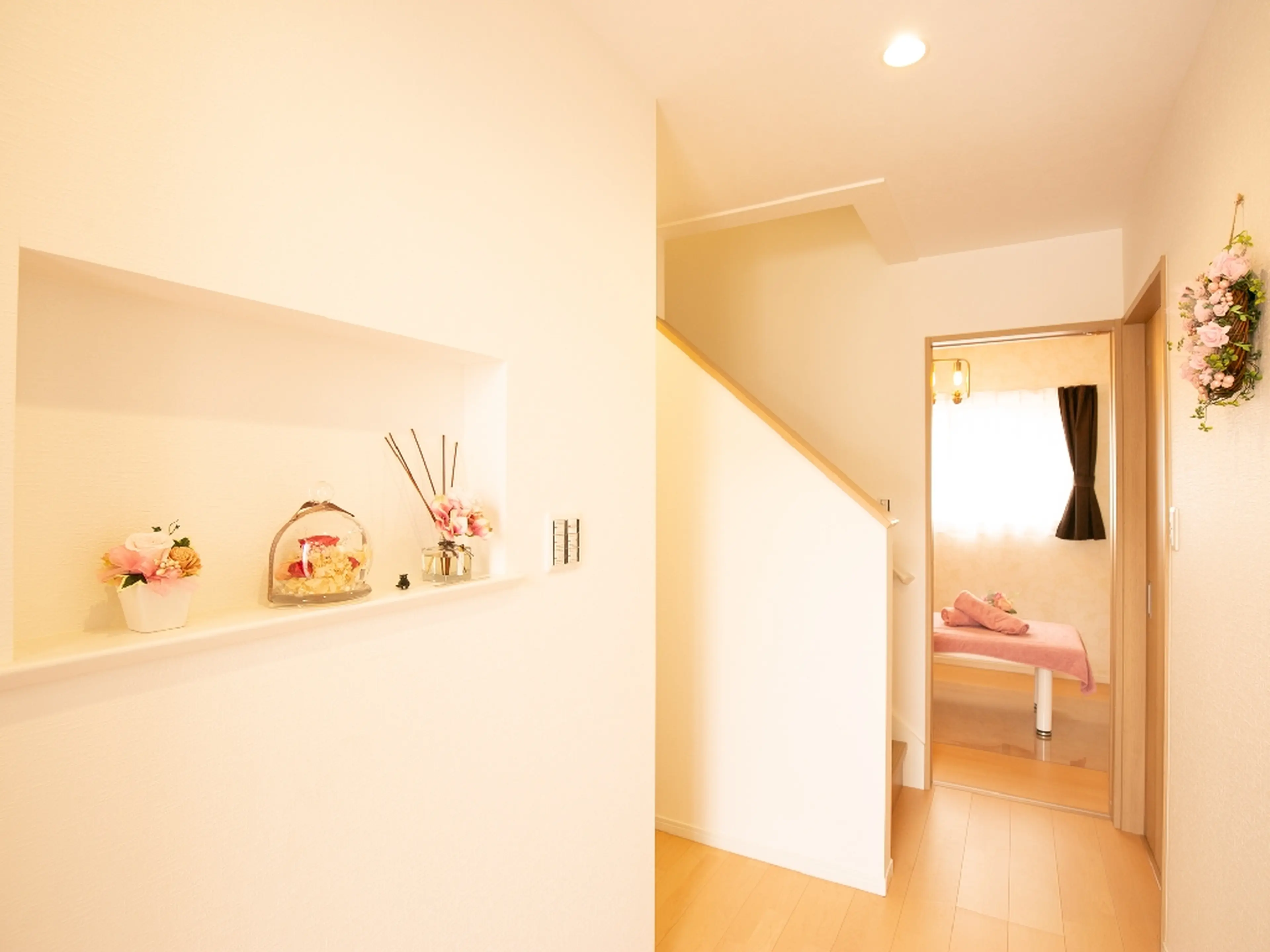 おうちサロン　しゅろの内観・外観2