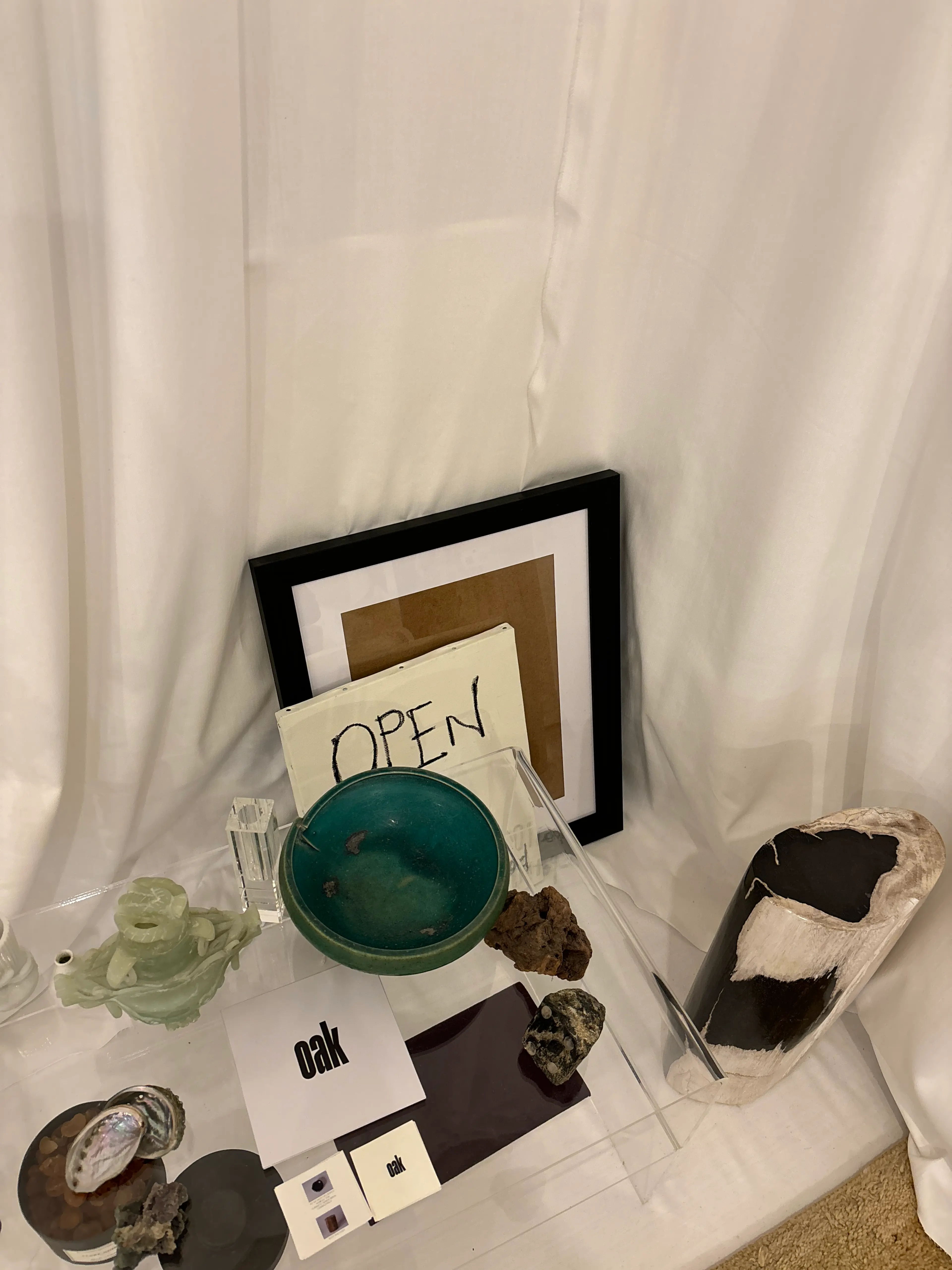 OAKの内観・外観2