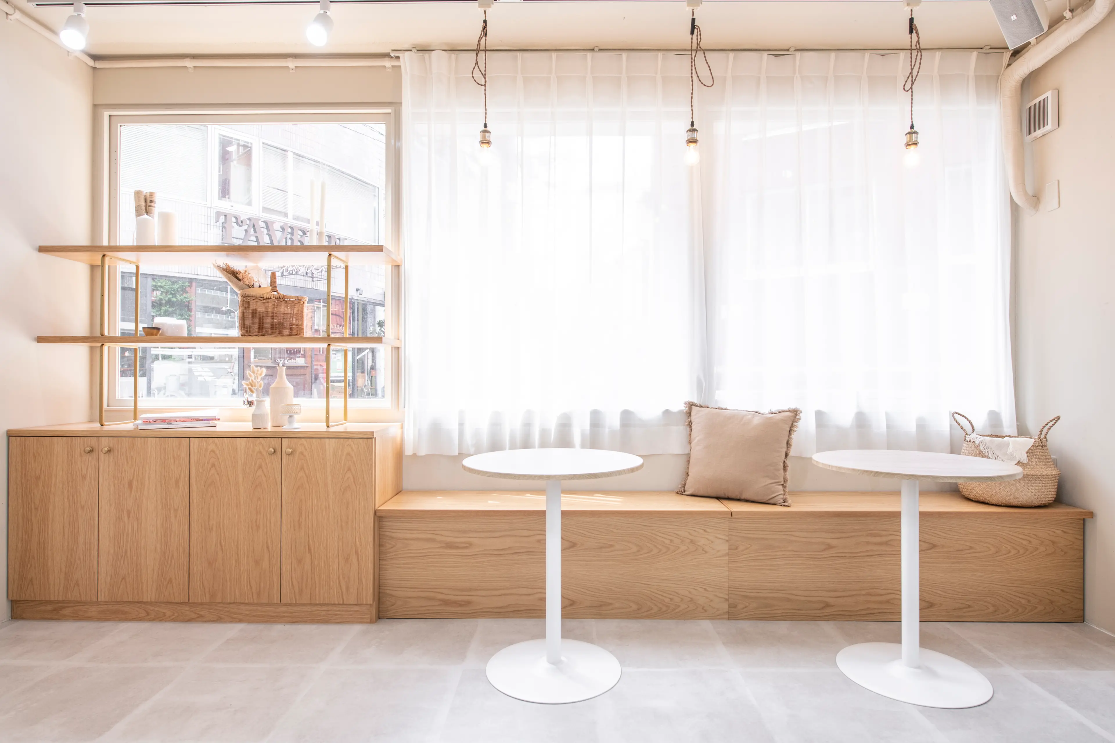 nuit 綱島店の内観・外観2
