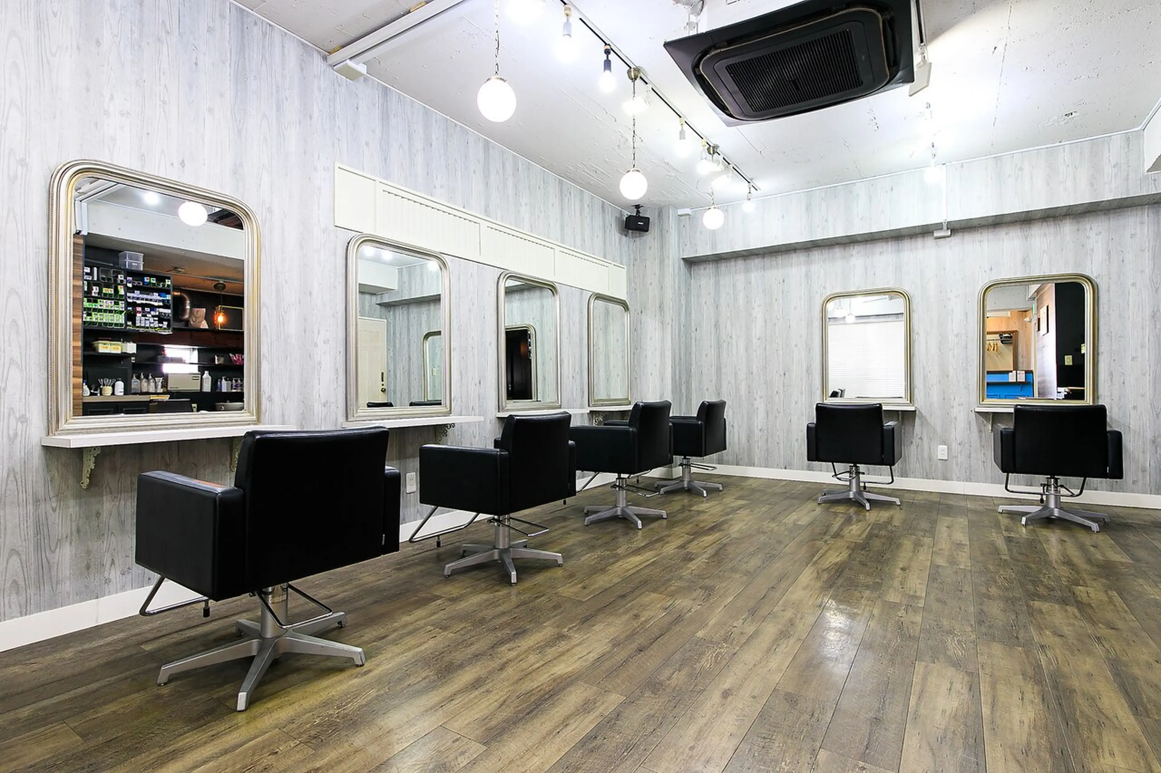 siesta  by  amble  luxeの内観・外観1