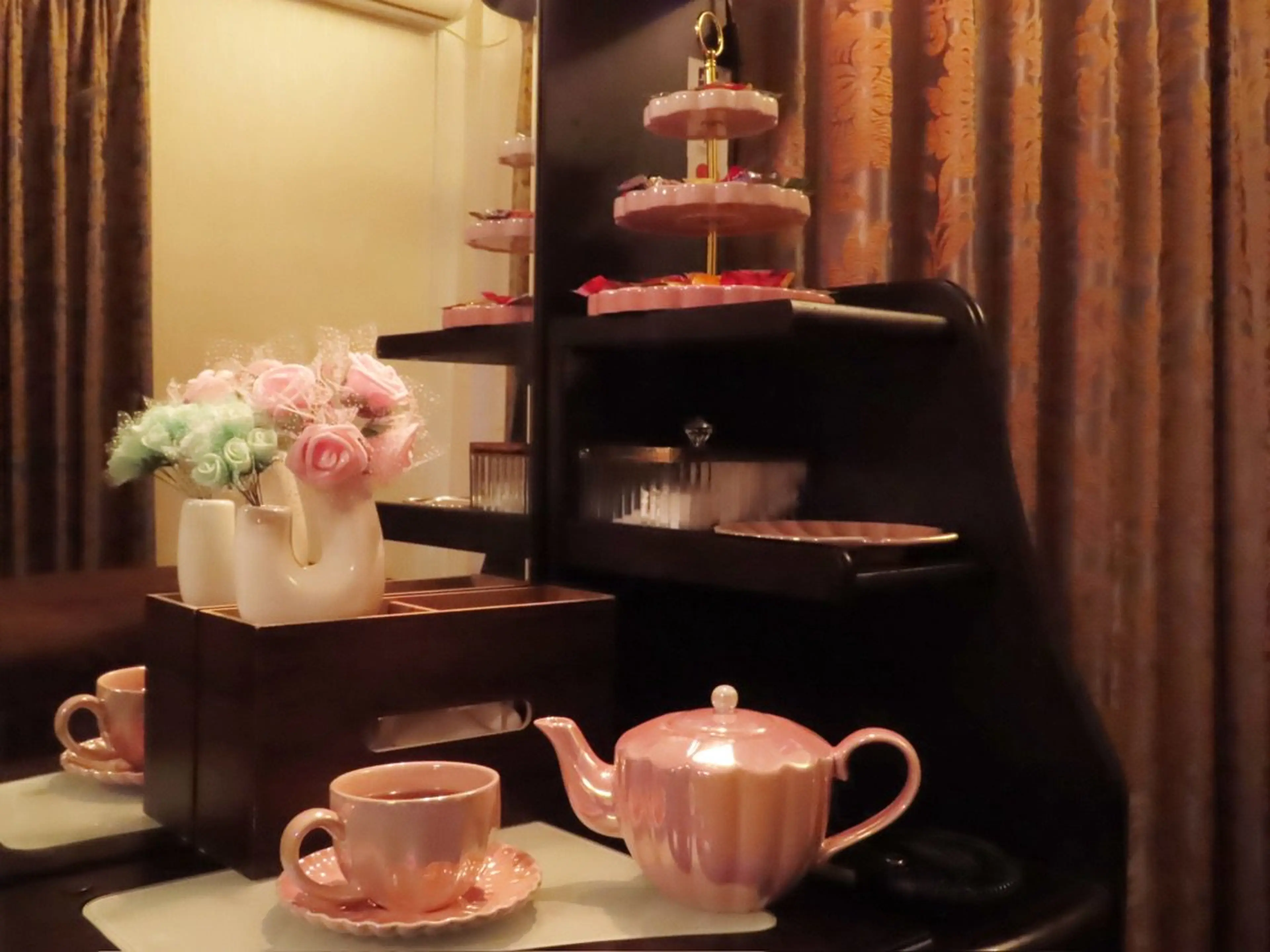 癒しの郷の内観・外観2