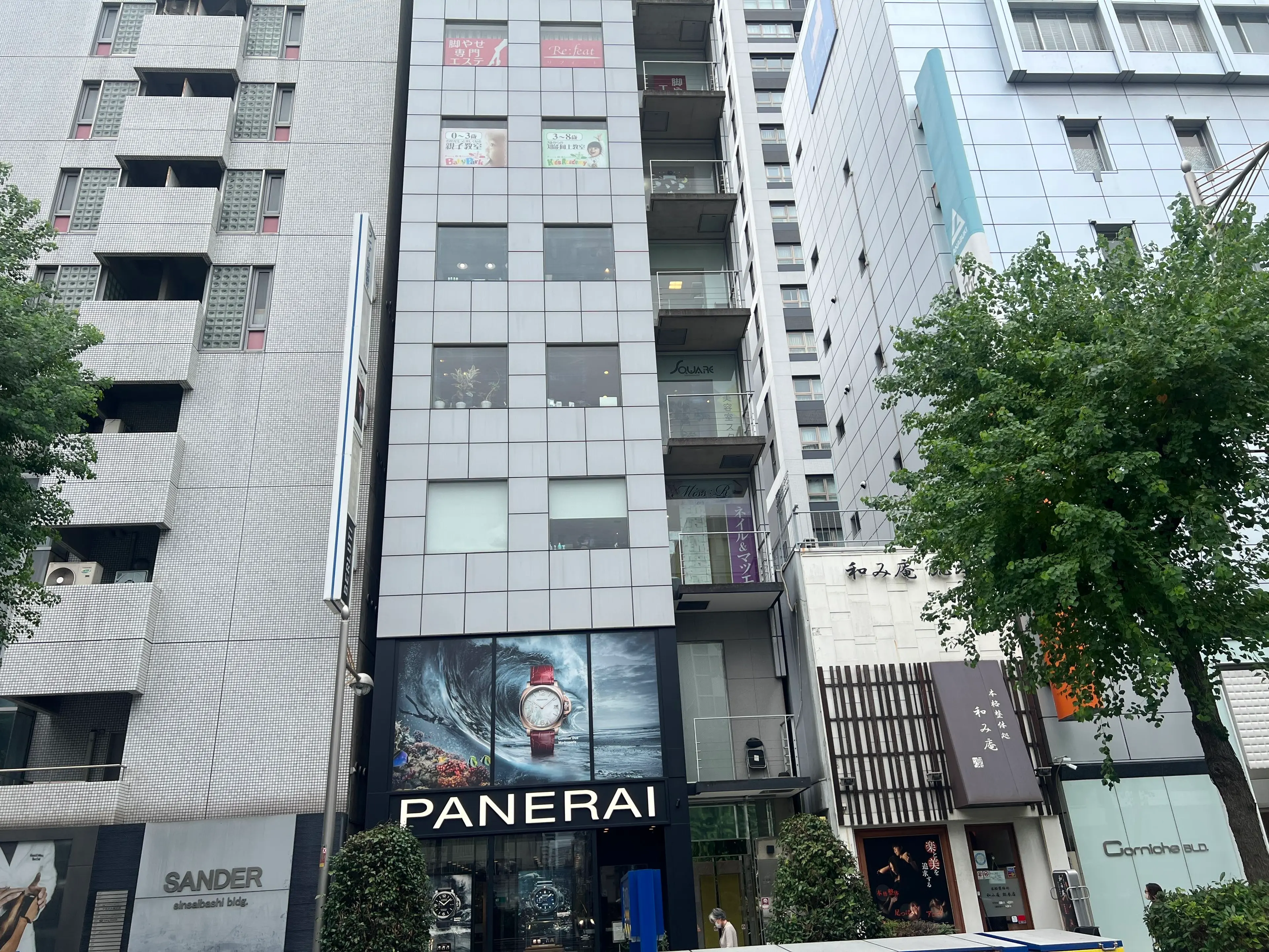 心斎橋スクエアの内観・外観1