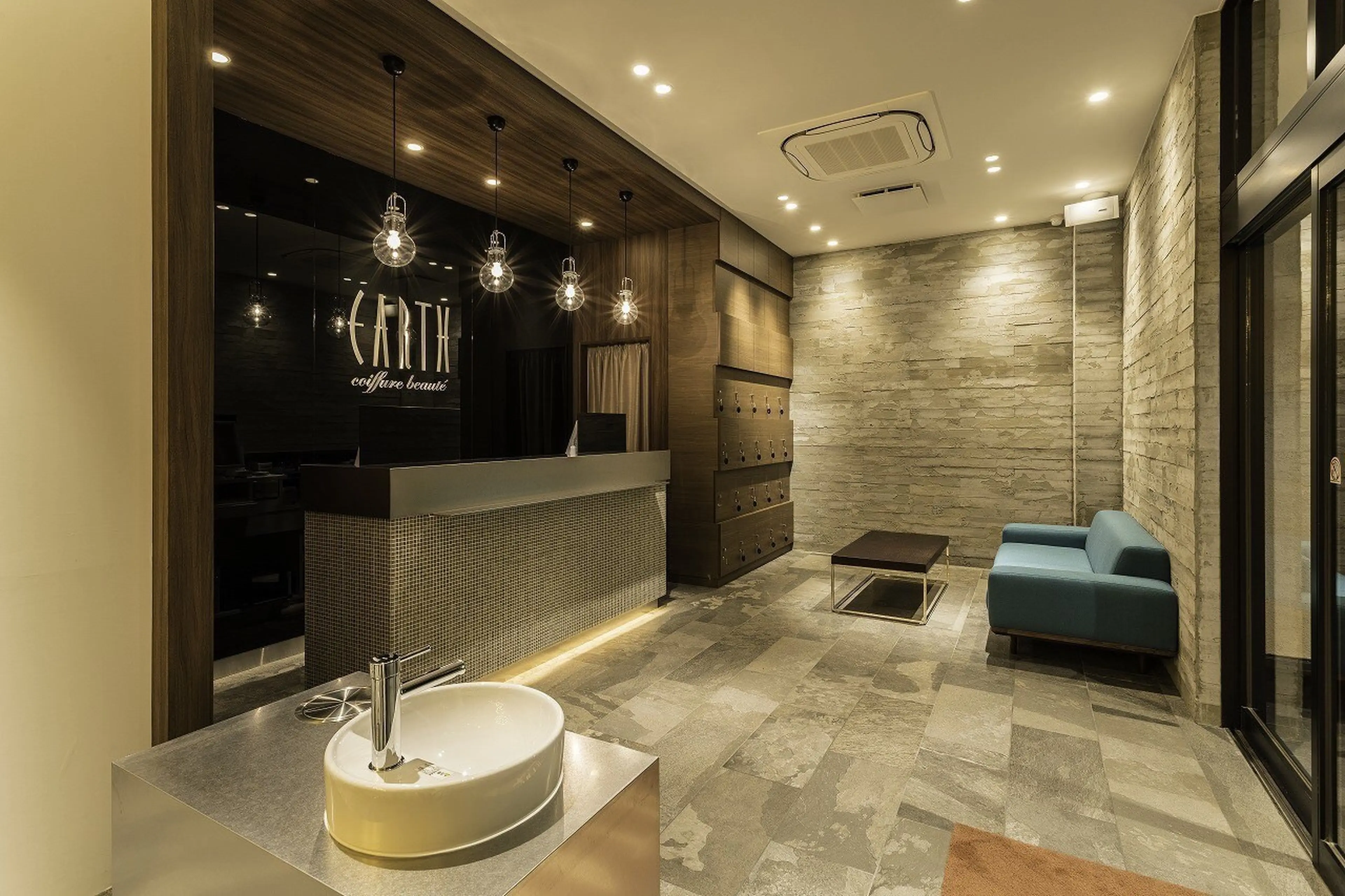 EARTH藤枝店の内観・外観1