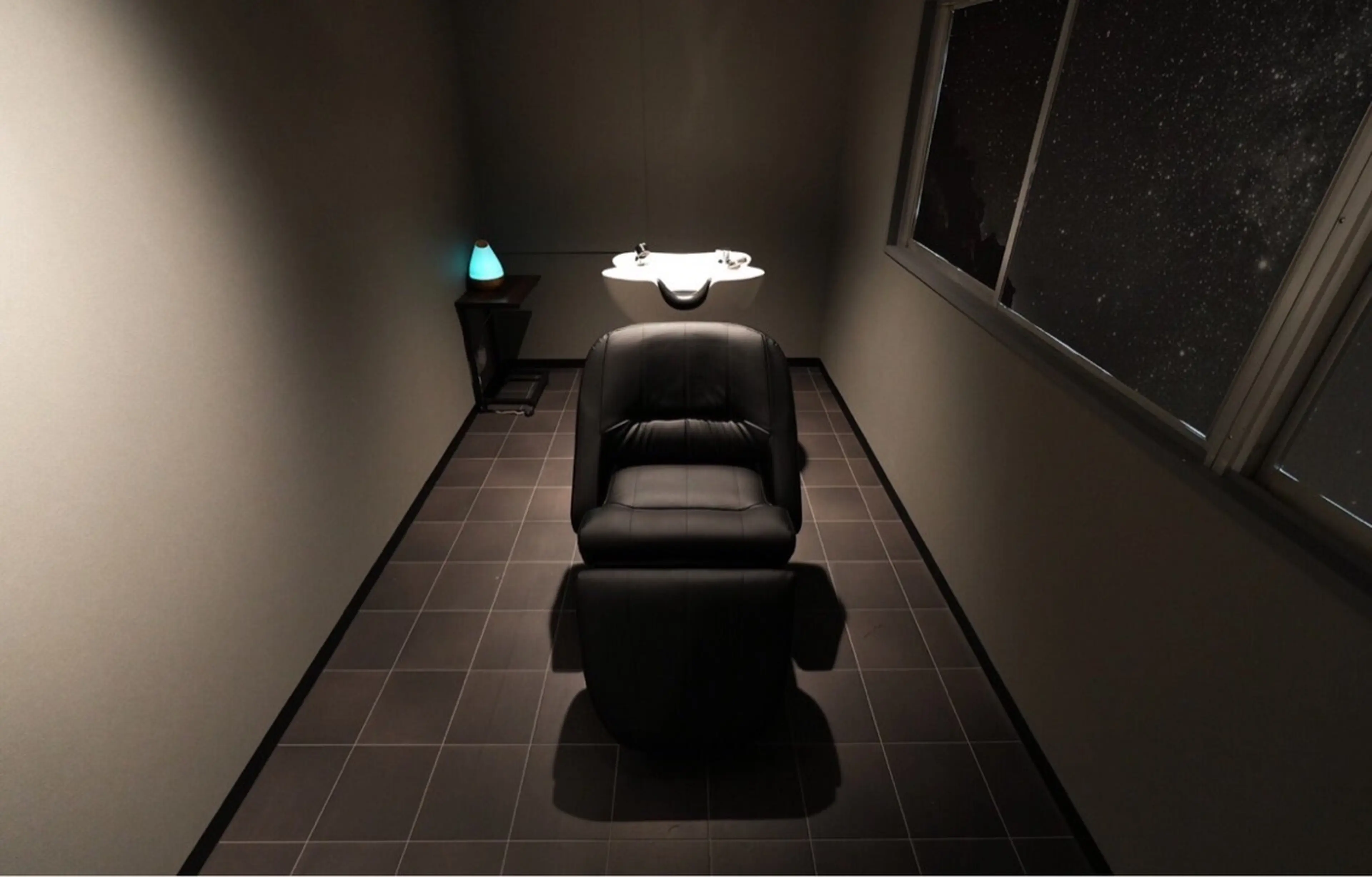 RELAIR×THCの内観・外観1