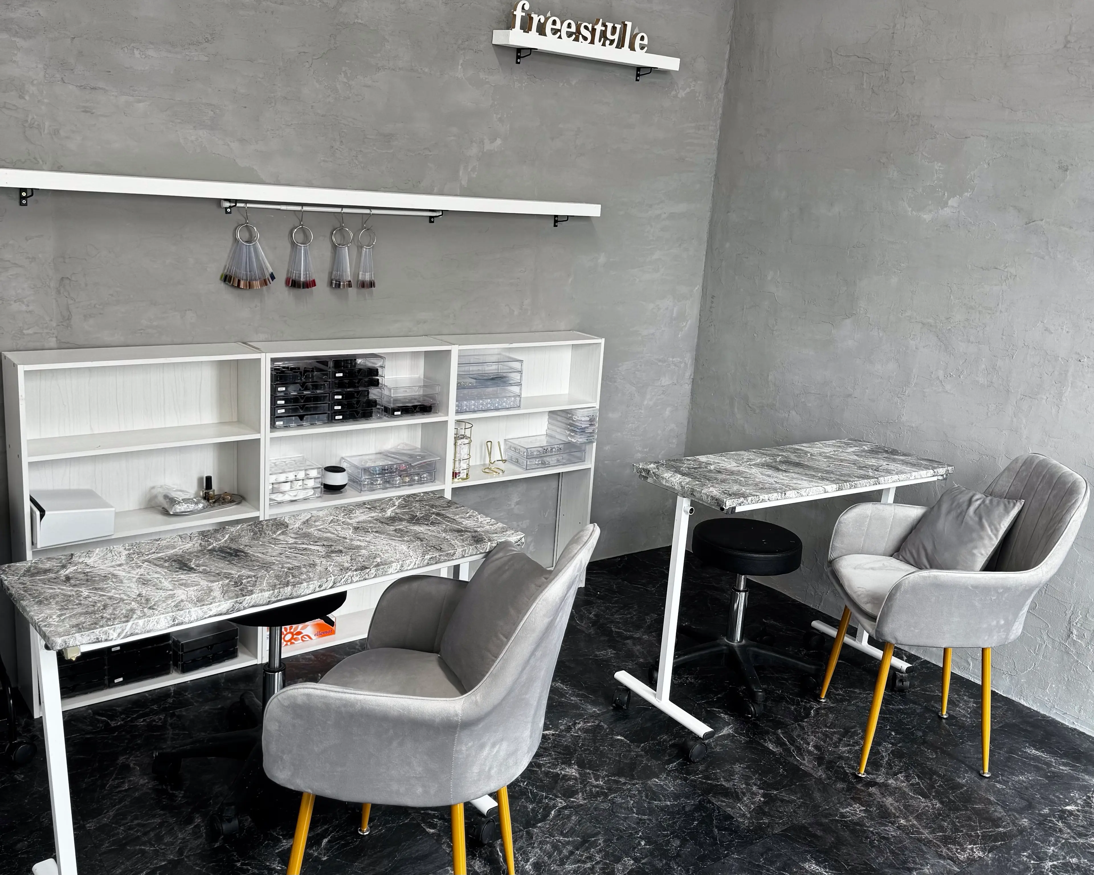 freestyle 2ndの内観・外観3