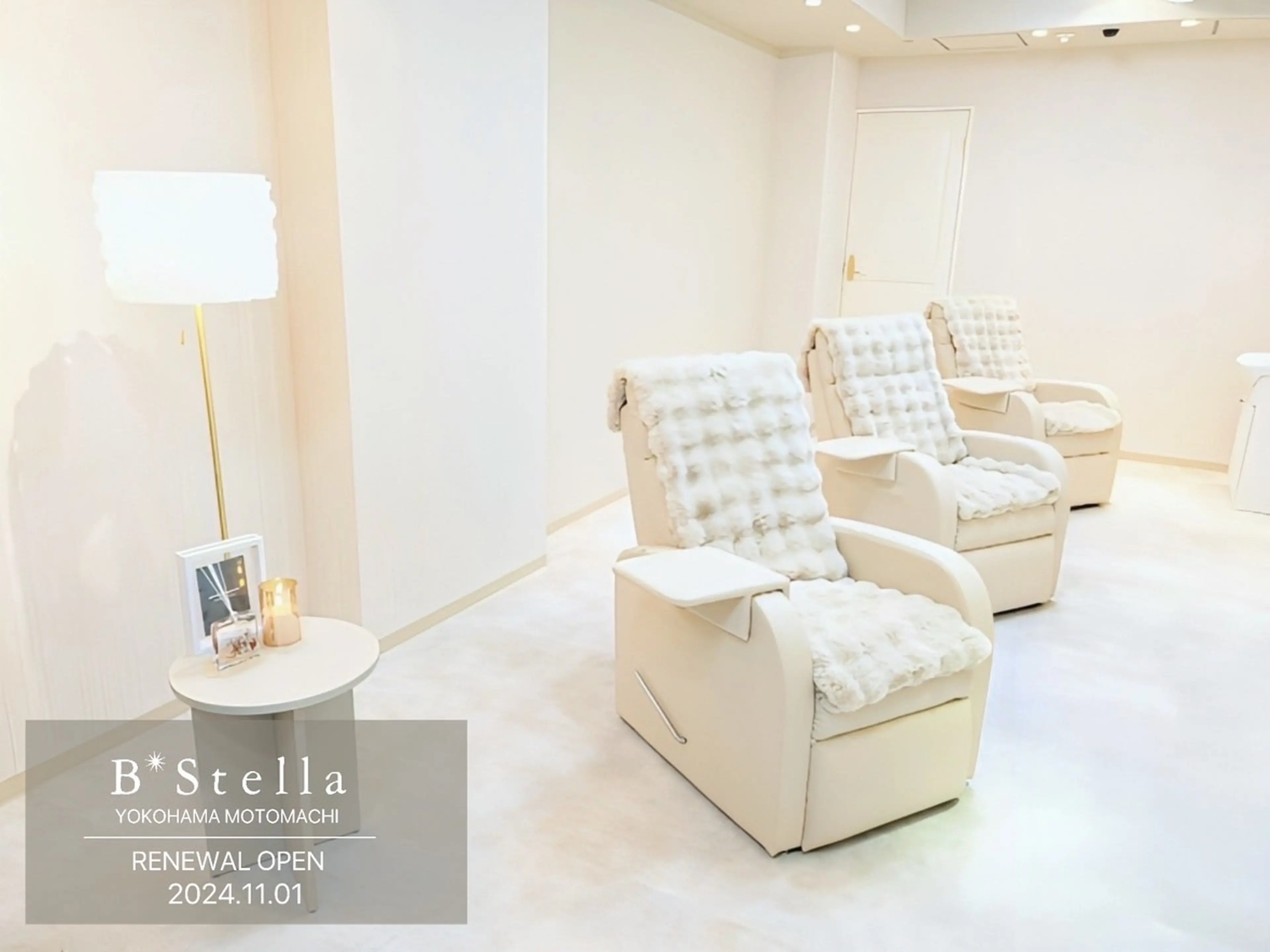 B☆STELLA横浜元町店の内観・外観3