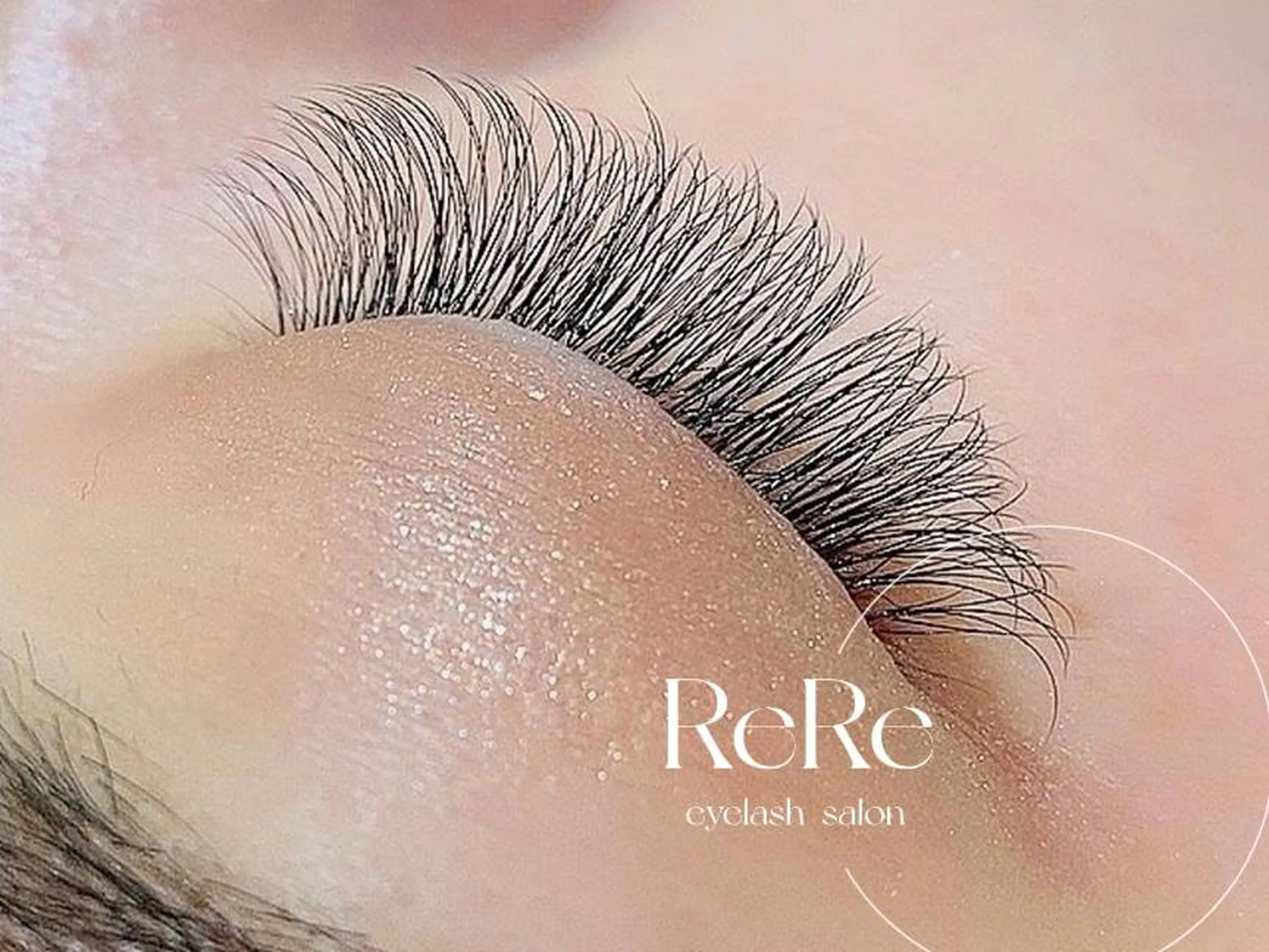 eyelash＆eyebrow専門店　ReRe小倉店の内観・外観3