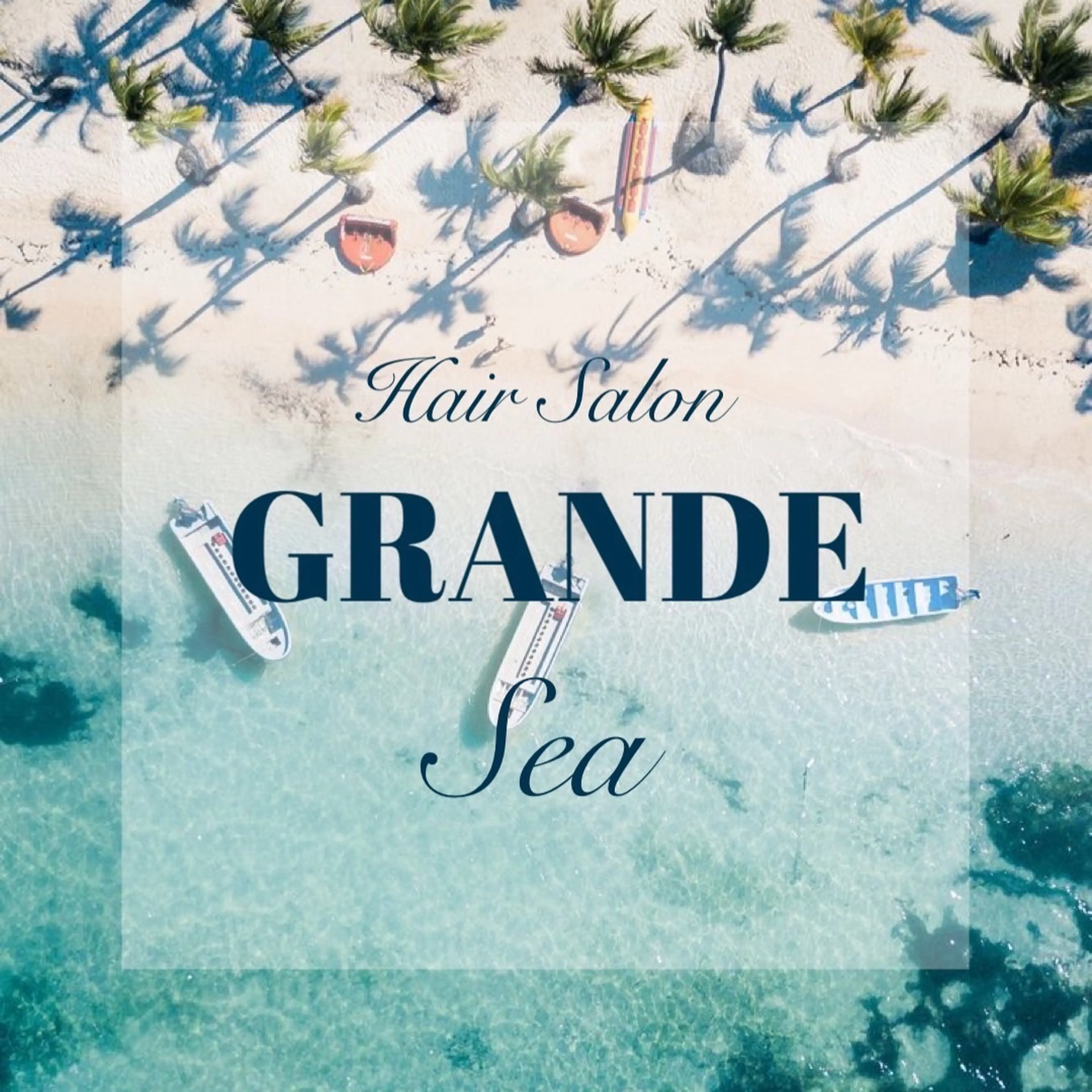 HairSalon  GRANDEseaの内観・外観2