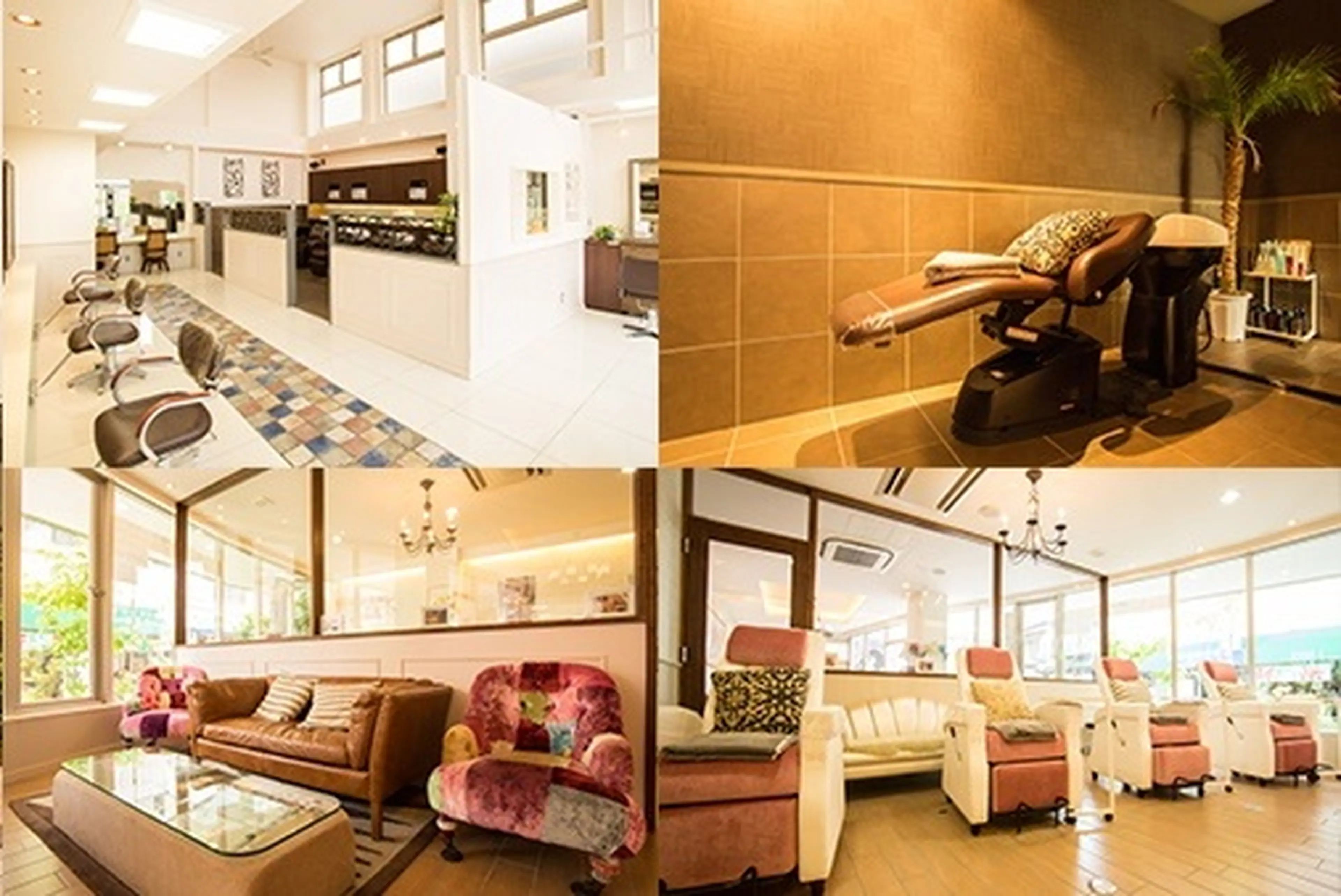 ヘアークリアー　鳩ケ谷の内観・外観2