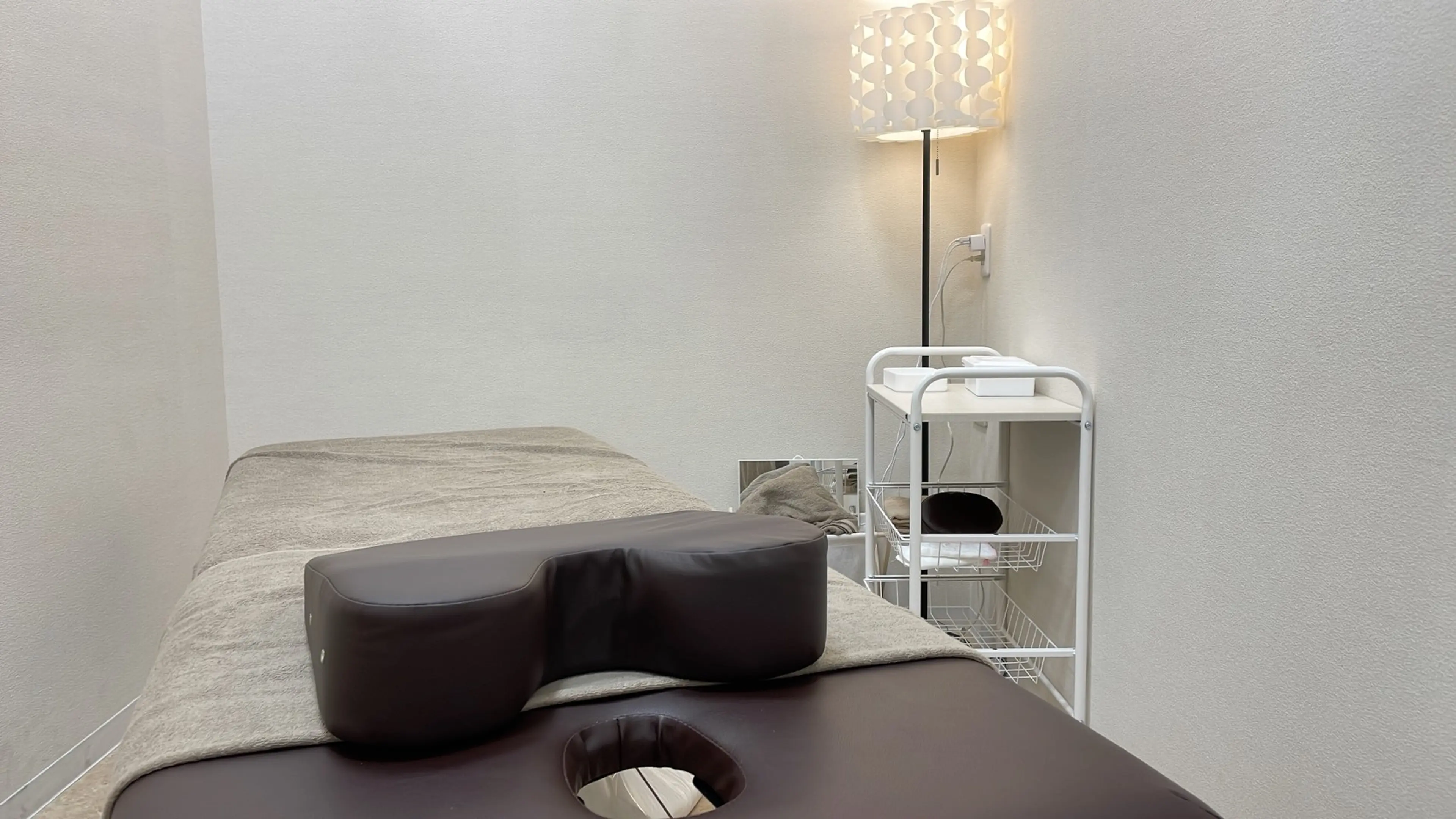 ヘッドスパ夢眠の内観・外観1