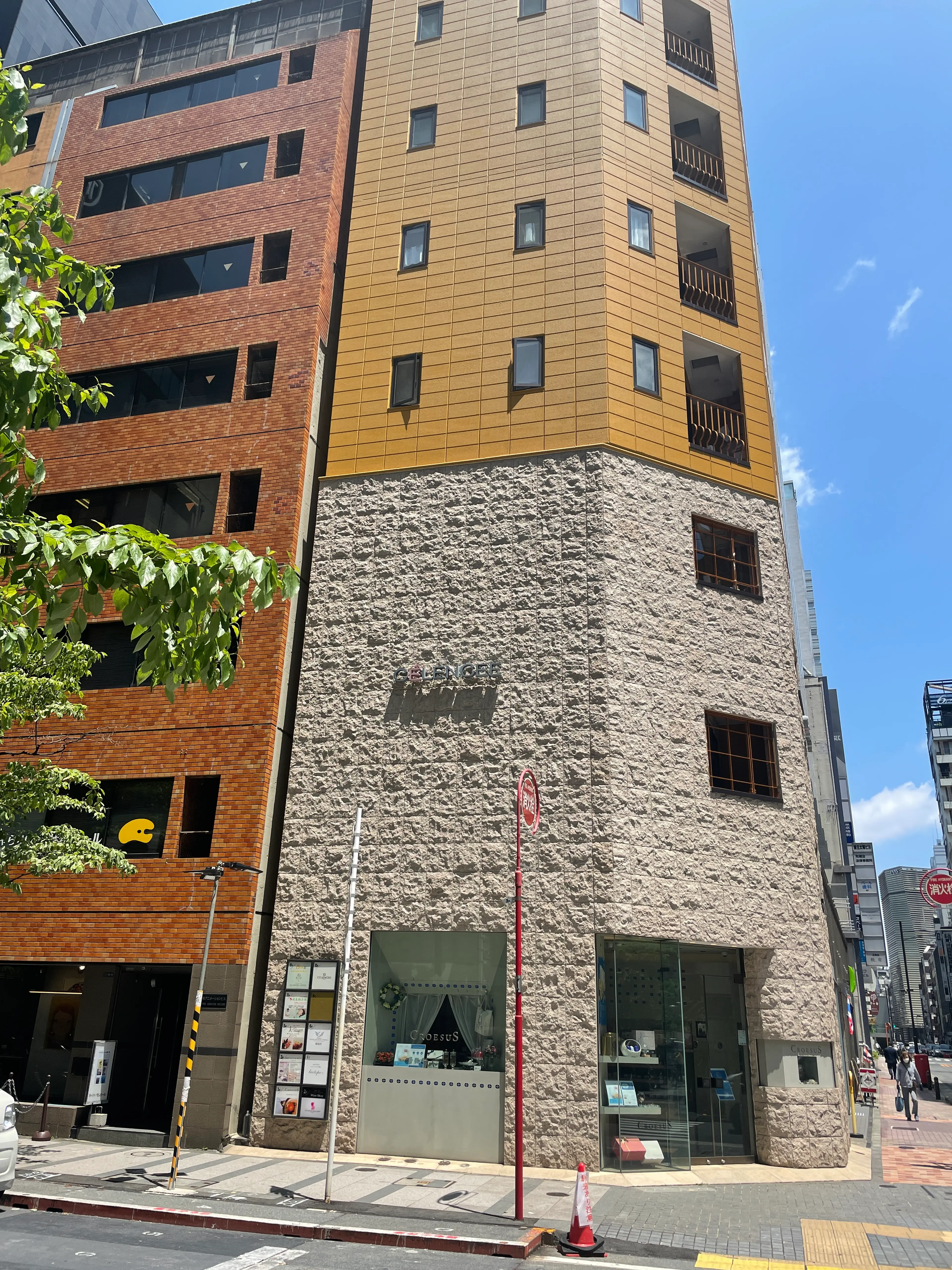 ブリリアンス東京の内観・外観1