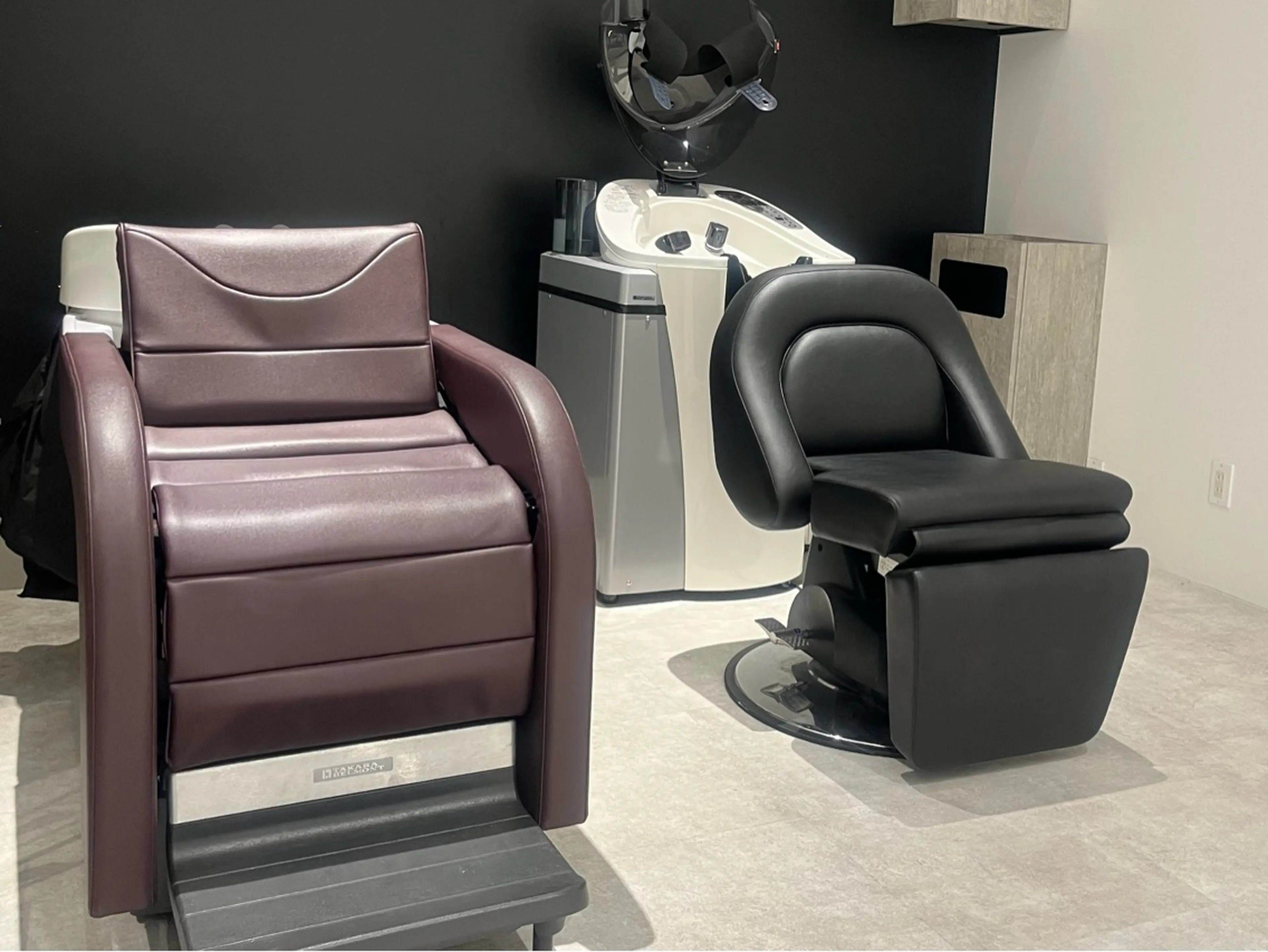 Cuthieオアシス21店の内観・外観3