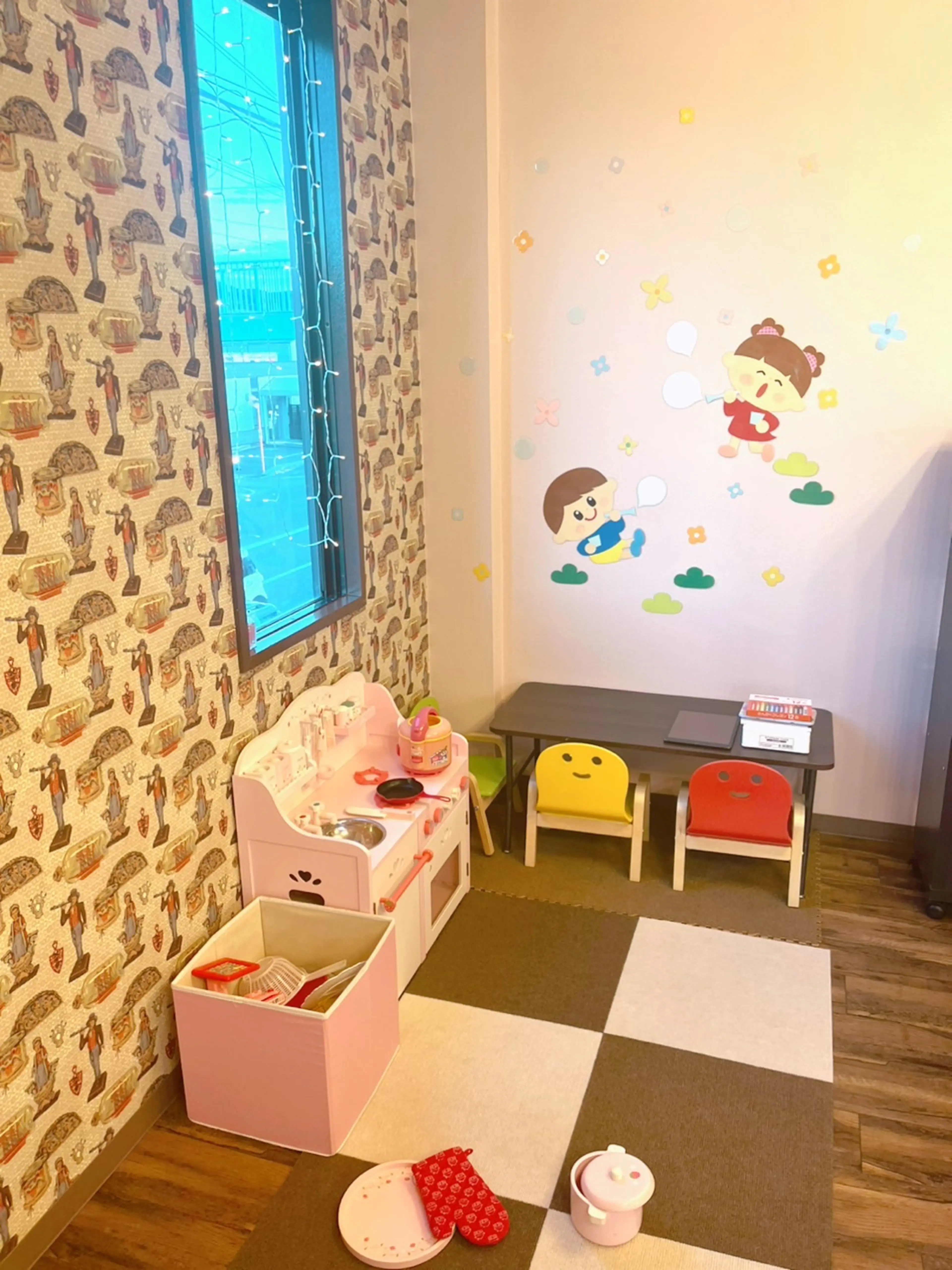 Nails Rhapsodyの内観・外観3