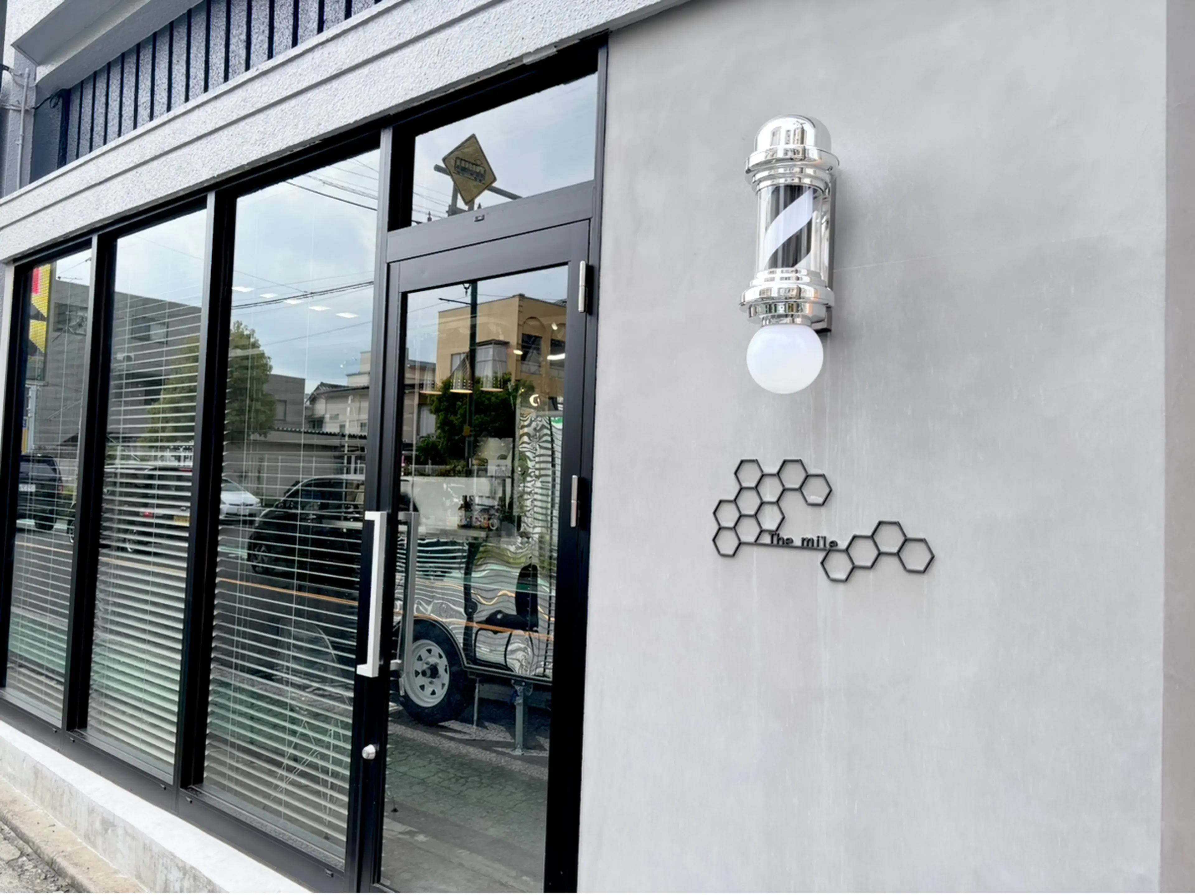 The mileの内観・外観2