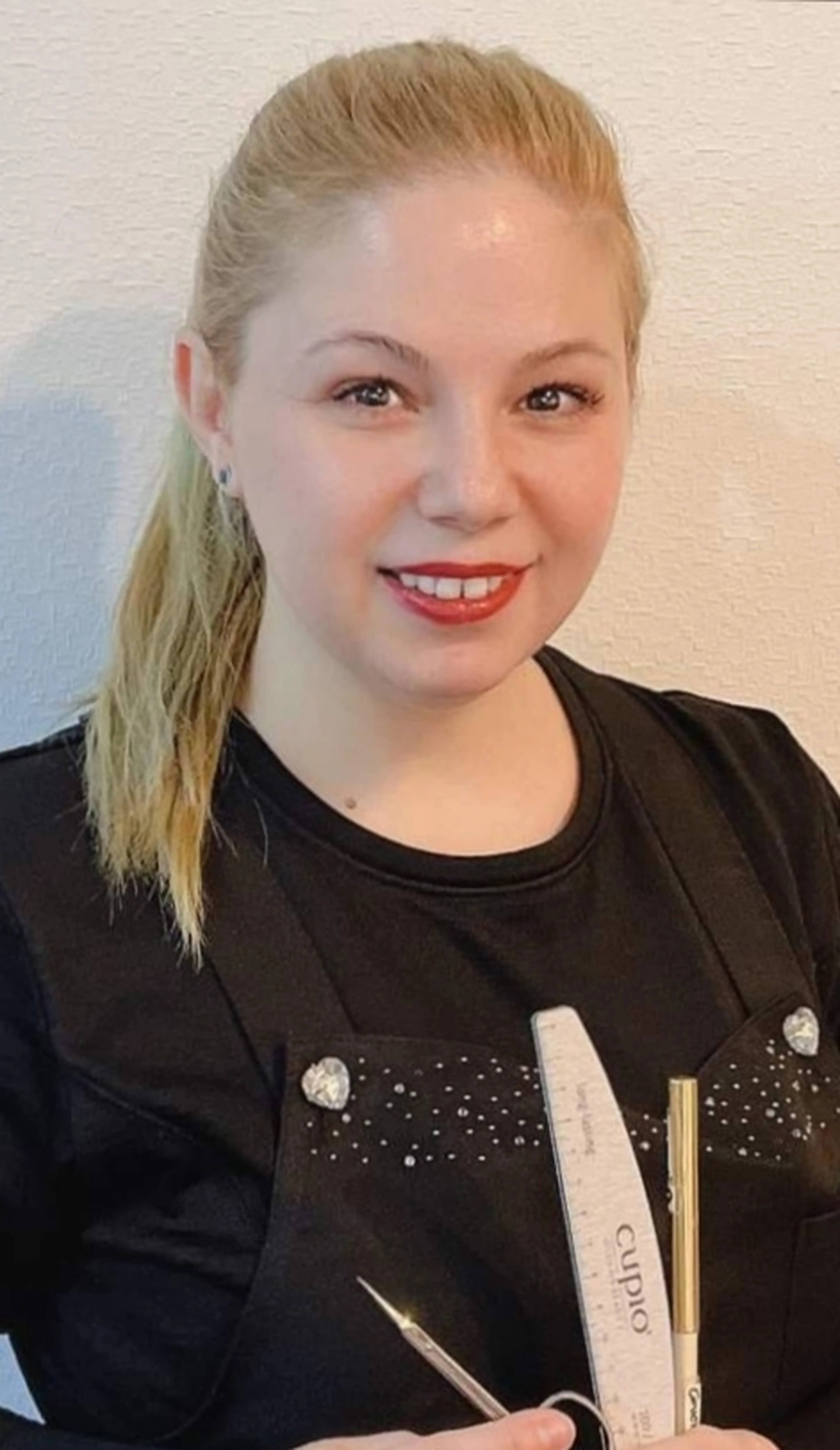 EuroNailsの内観・外観2