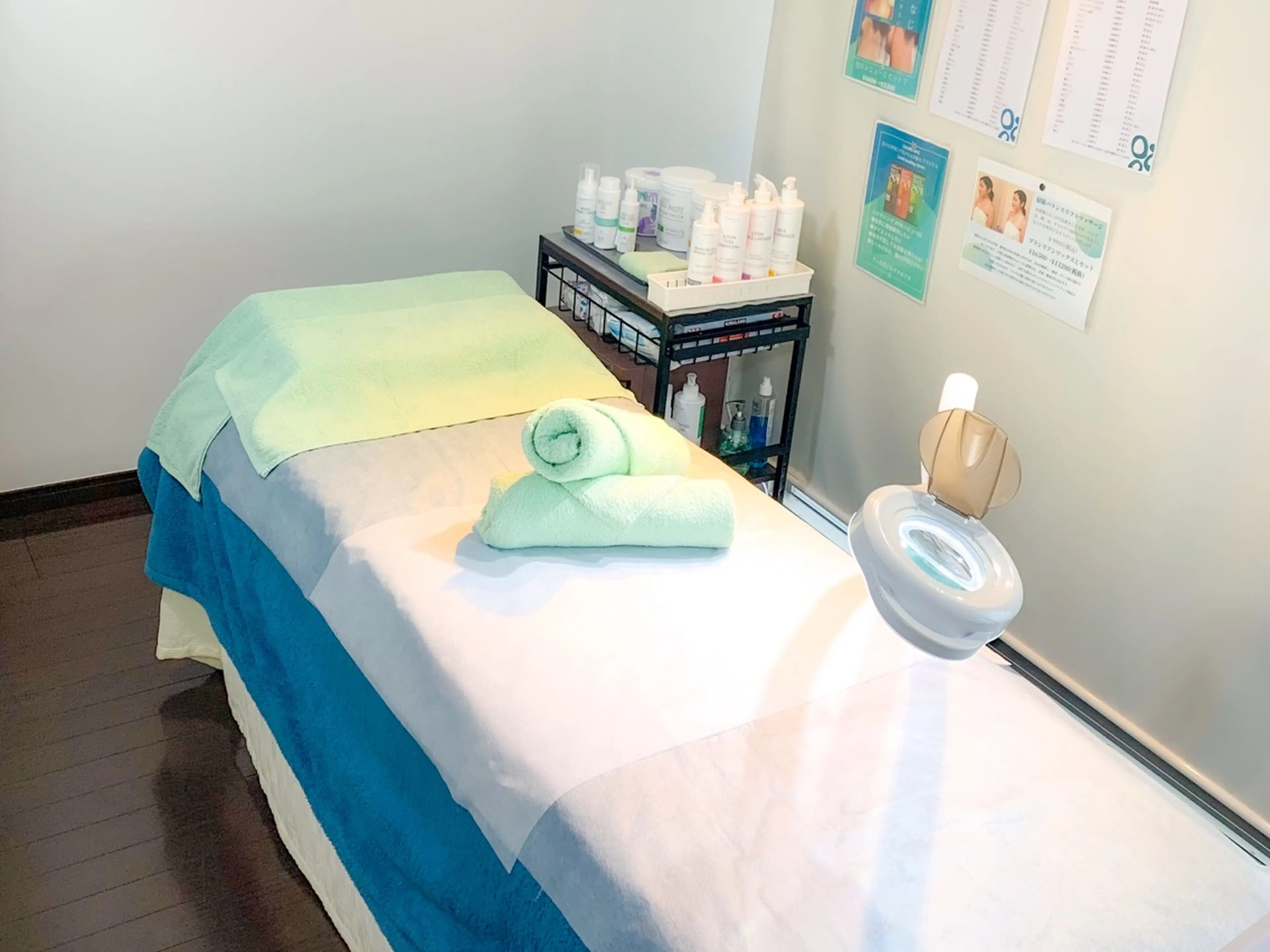 AELITA日本橋 ブラジリアンワックス& シュガーリングの内観・外観2