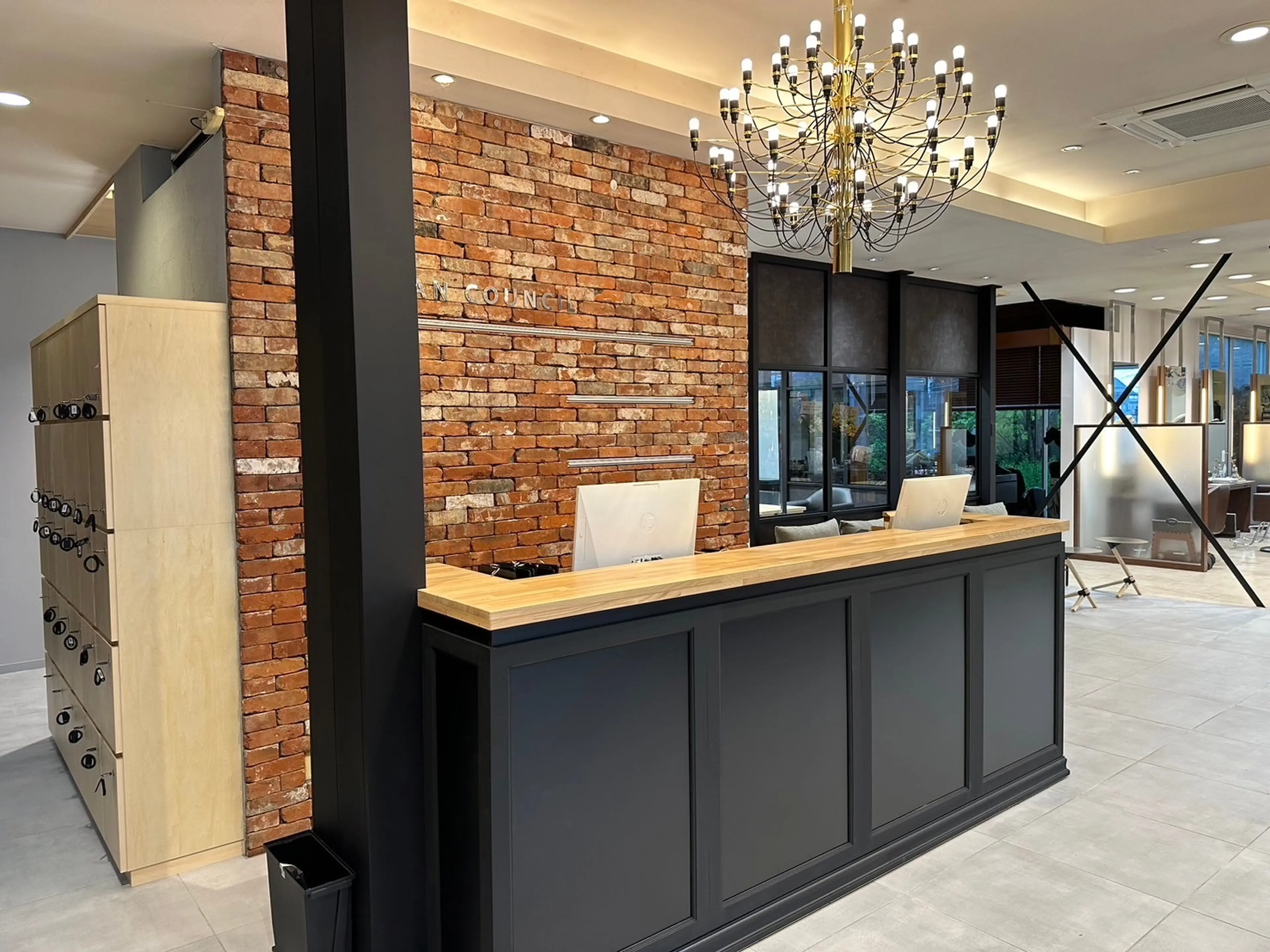 VANCOUNCIL川中島店の内観・外観3