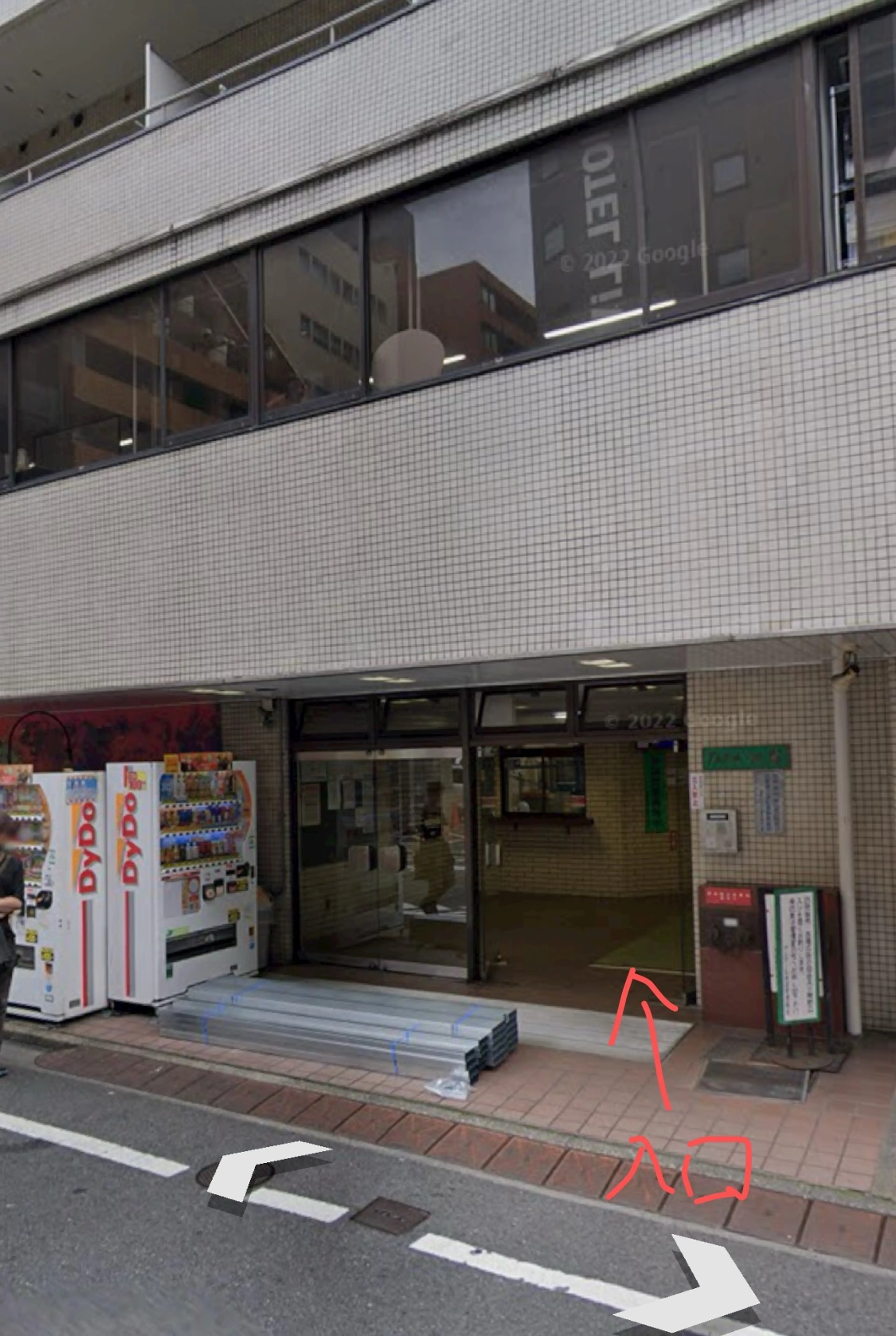 NA.YUKI Nail Salon池袋店の内観・外観2