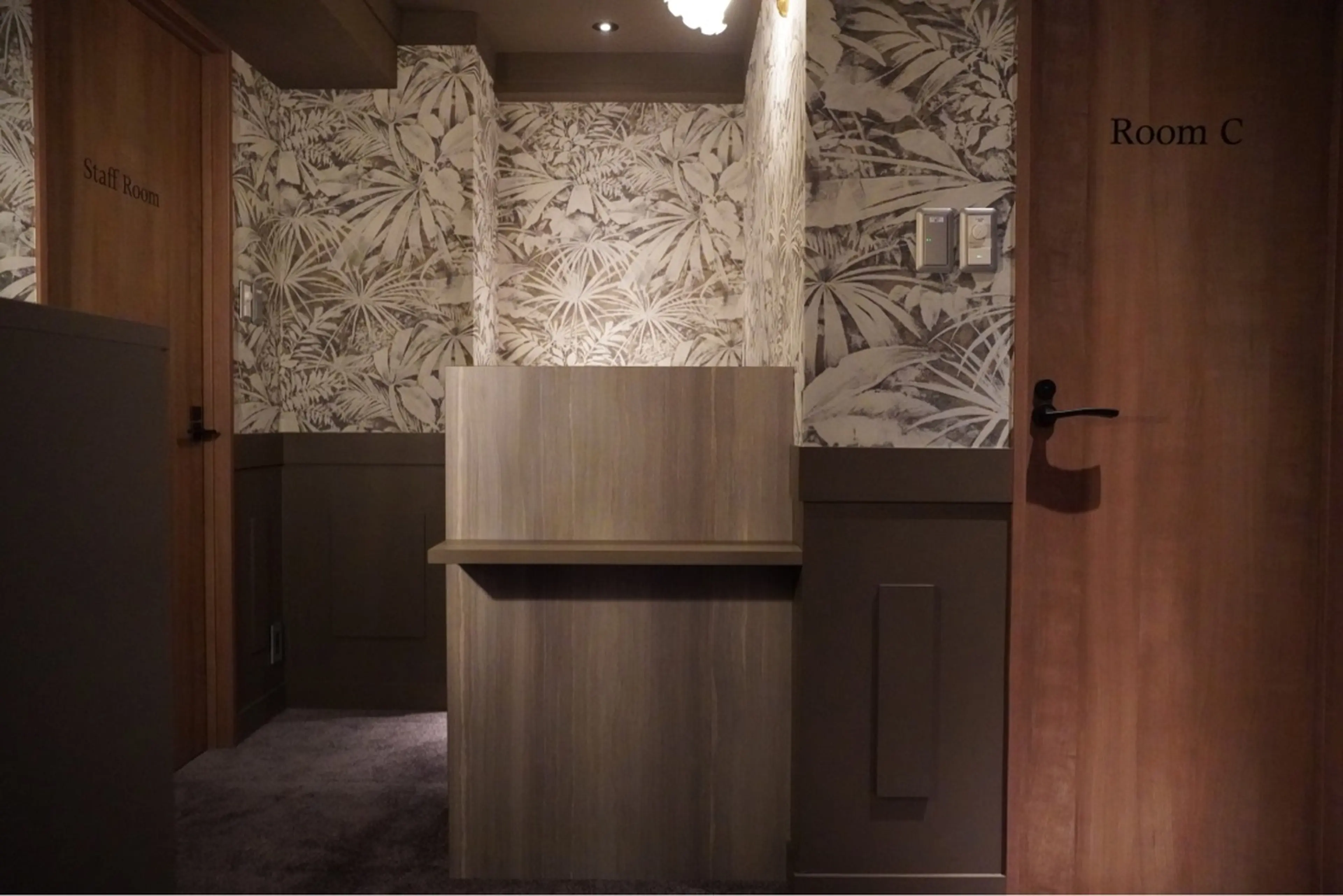 ＆Bodyの内観・外観2