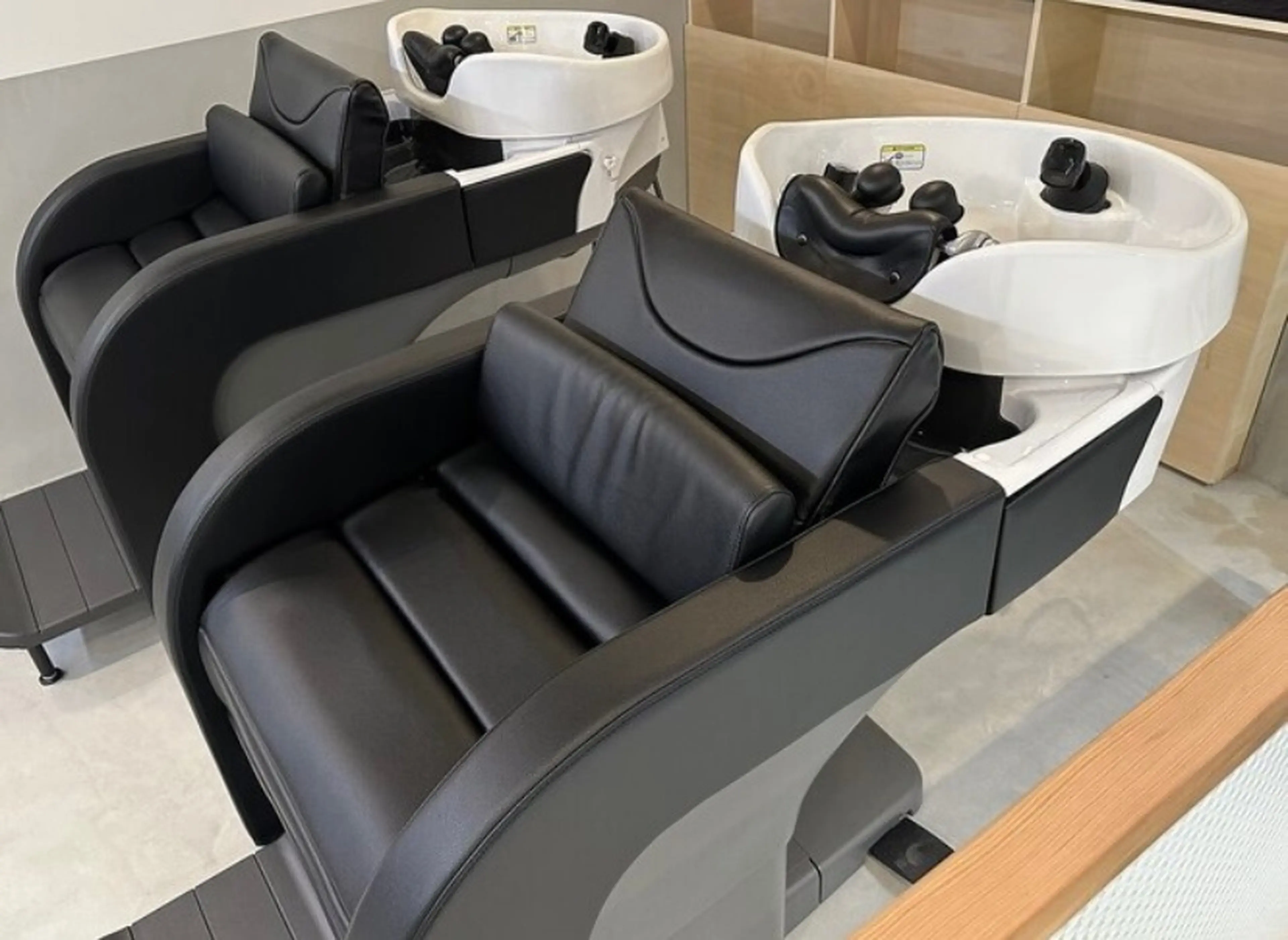 hugeの内観・外観3