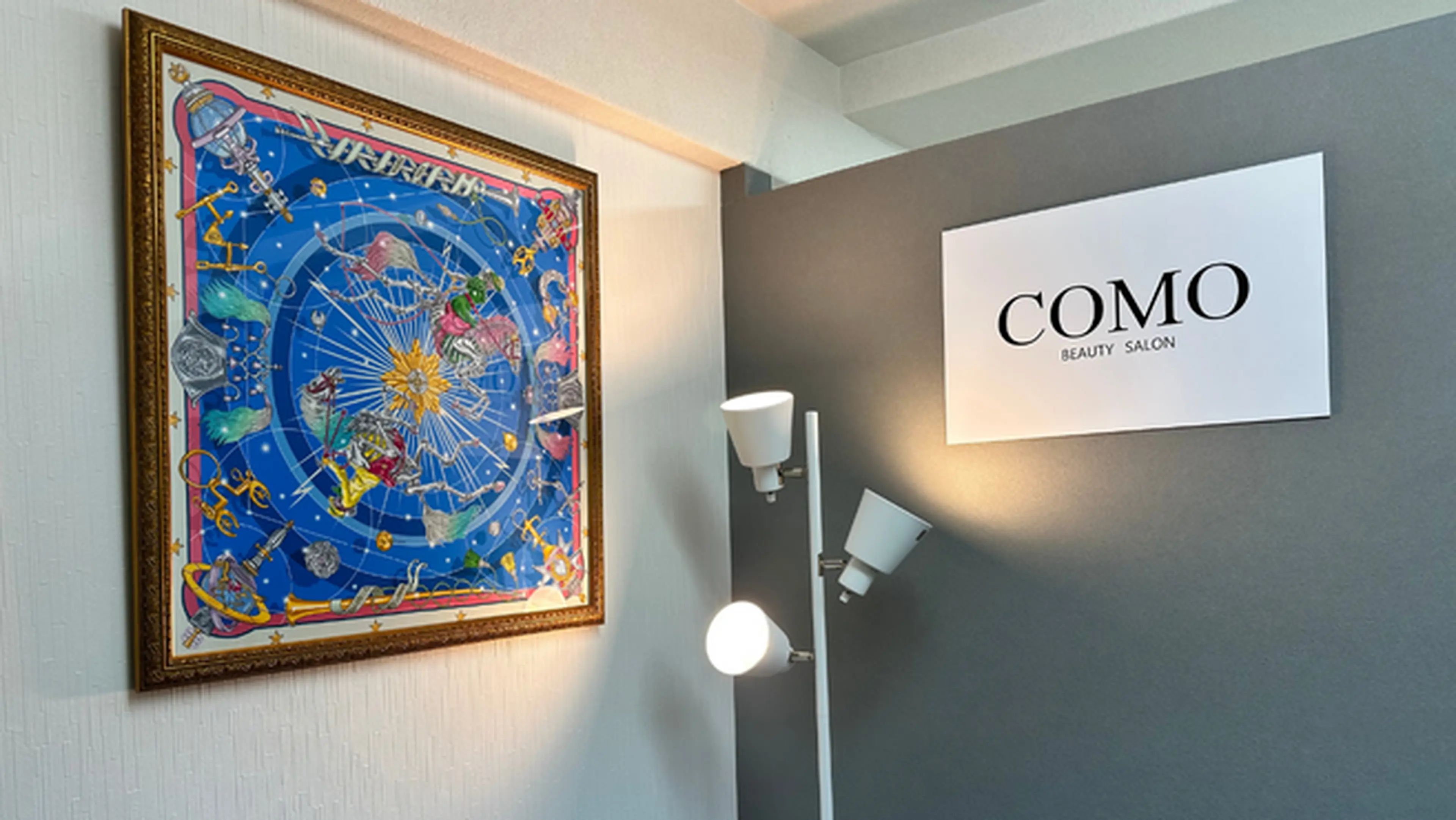 COMO 眉毛専門サロン【アイブロウ×まつ毛パーマ】の内観・外観1
