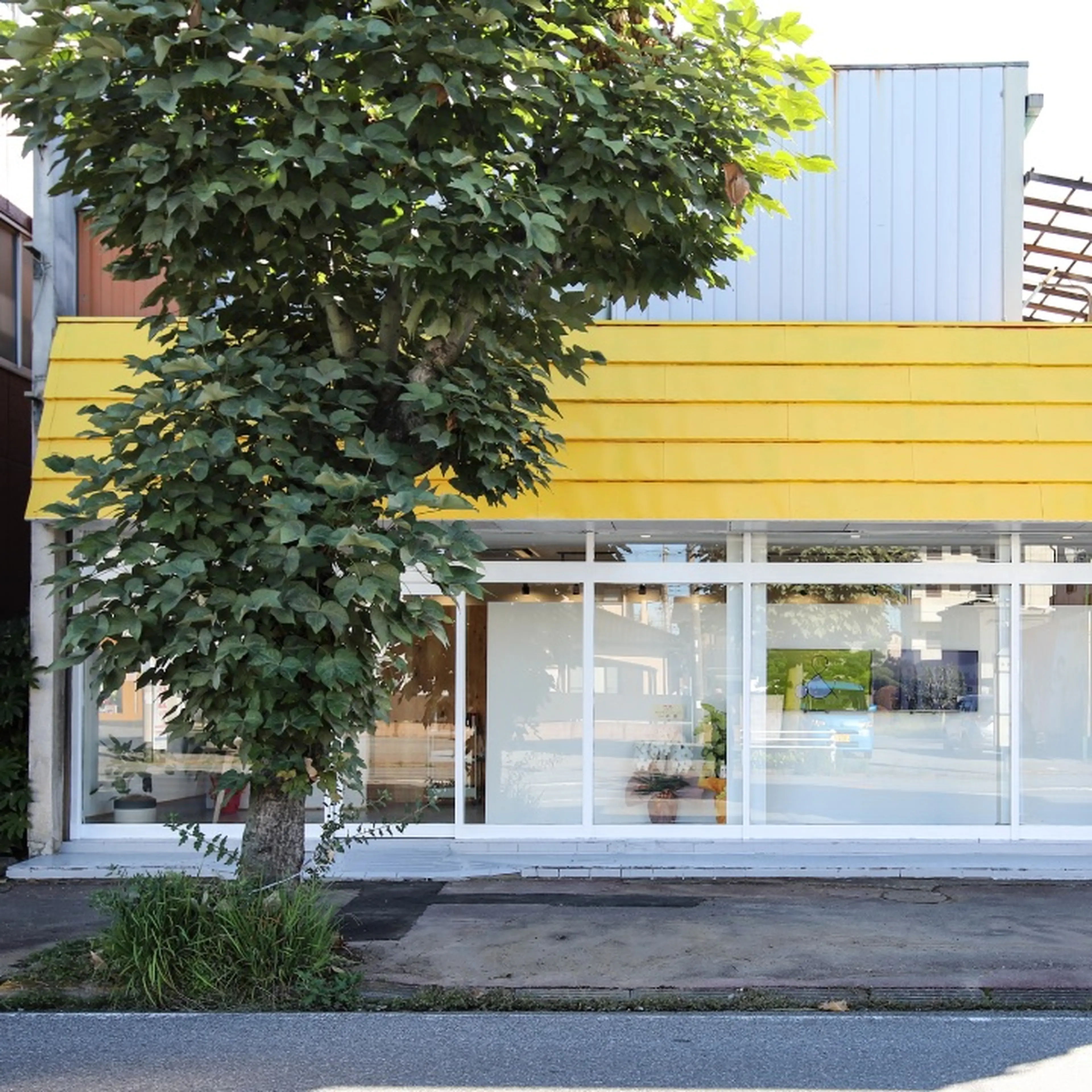 c&の内観・外観3