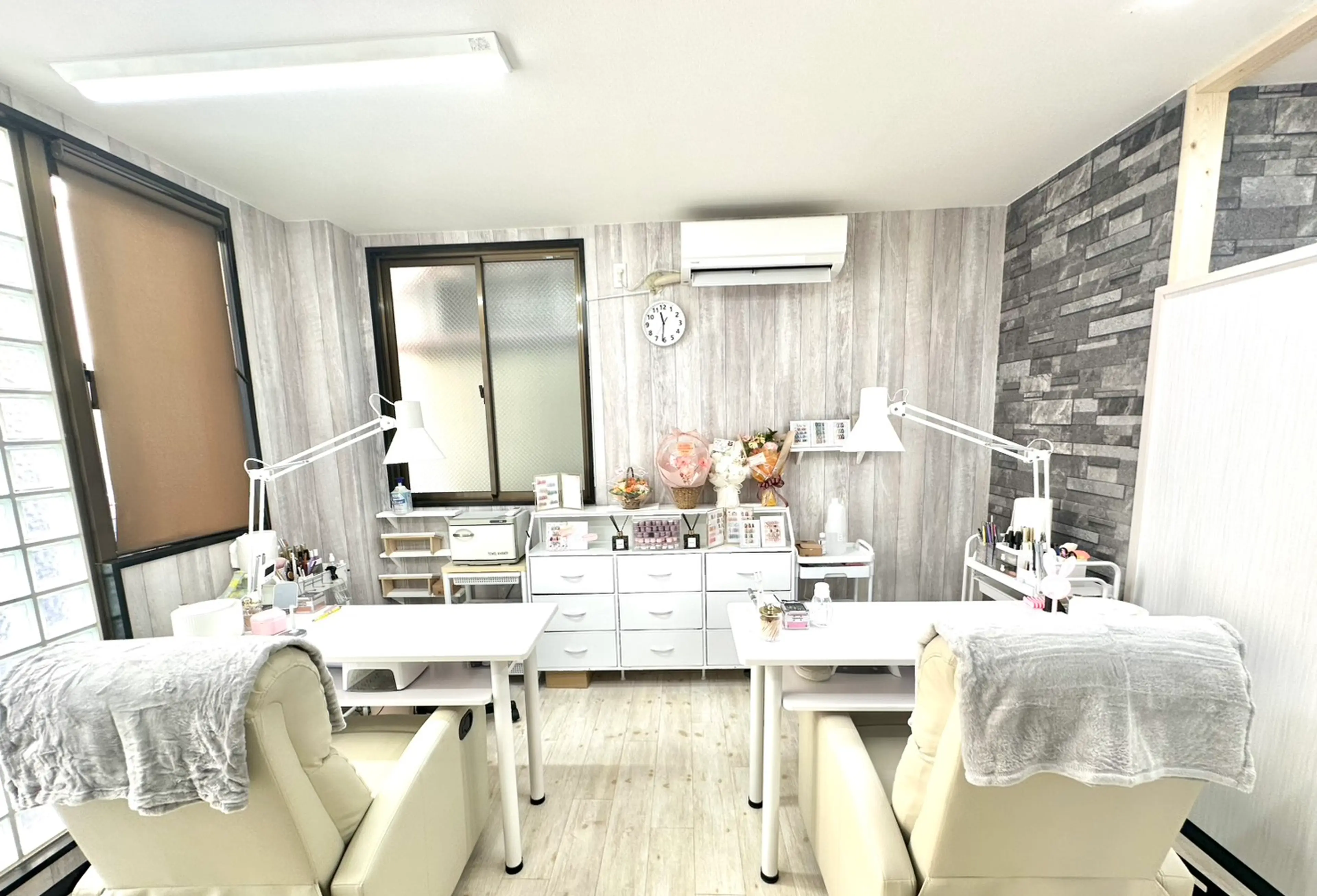 Salon`s Dooの内観・外観2