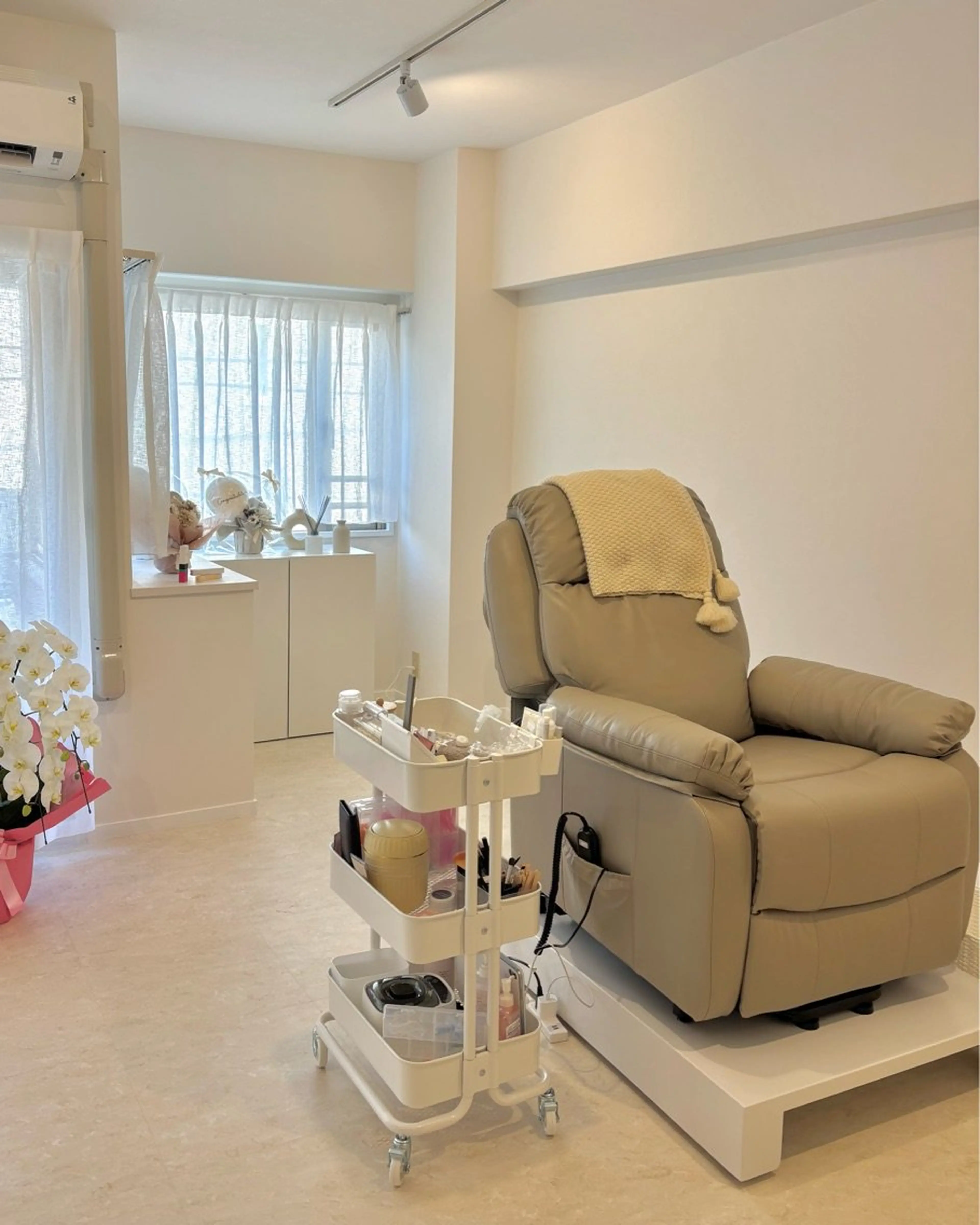 Melty -beauty salon-の内観・外観1