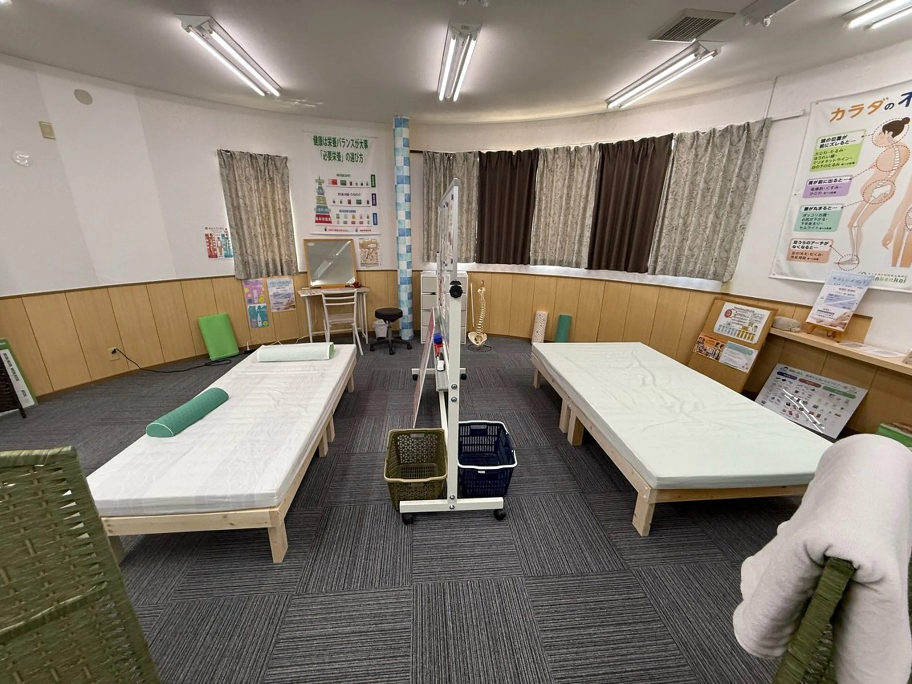 美容カイロNikaの内観・外観2