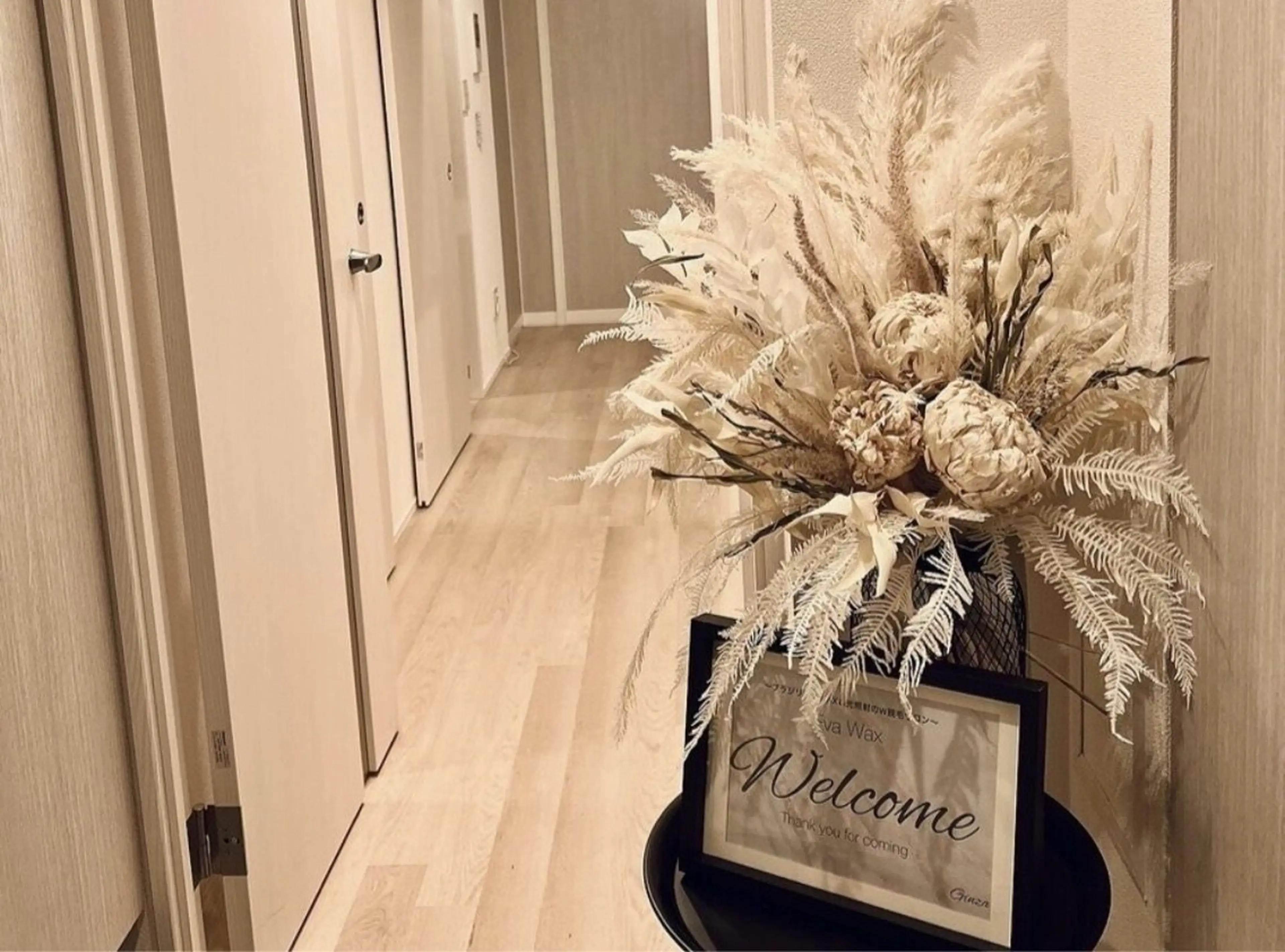 EvaWax銀座店の内観・外観2