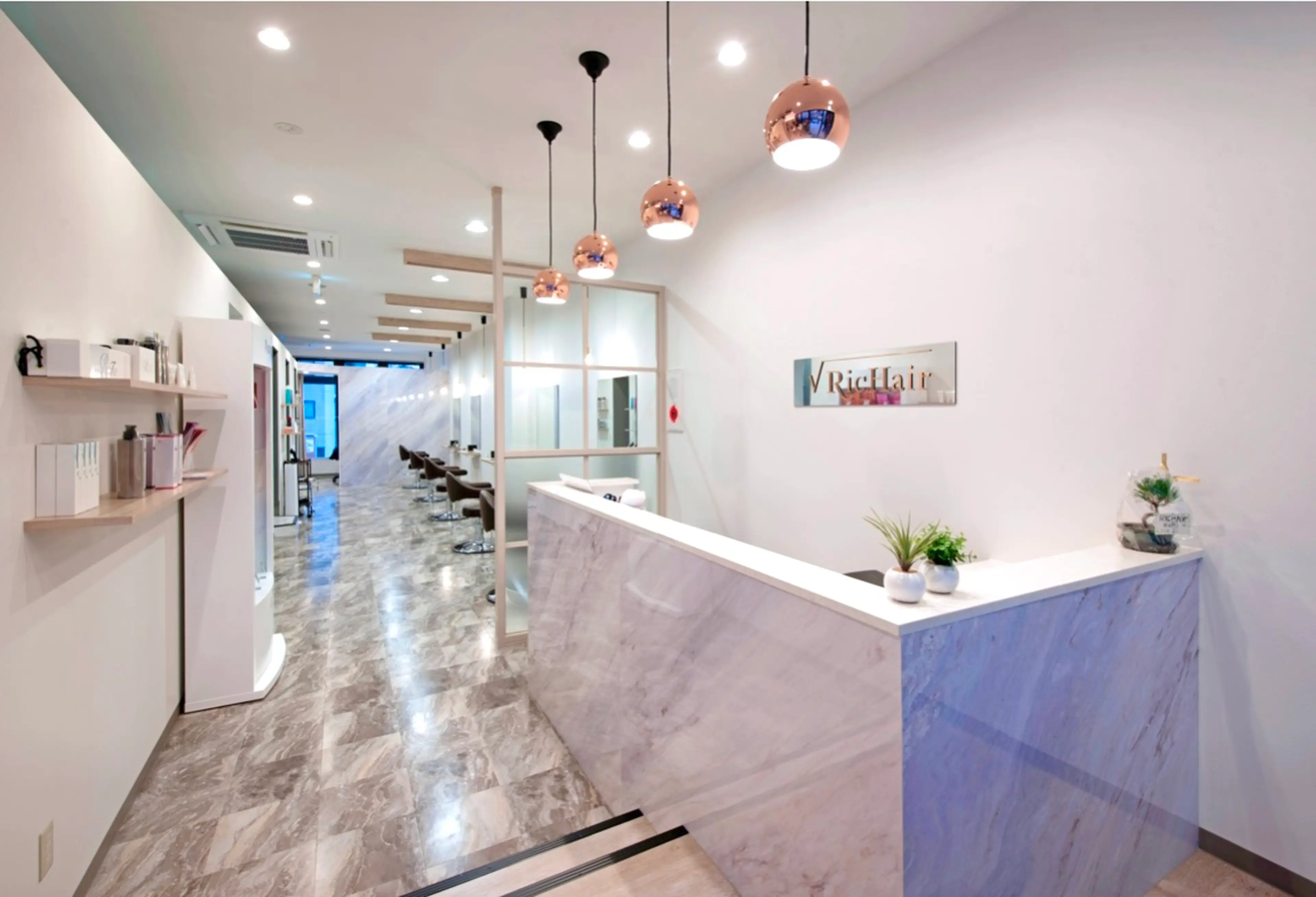 RICHAIR(リシェイル)の内観・外観1