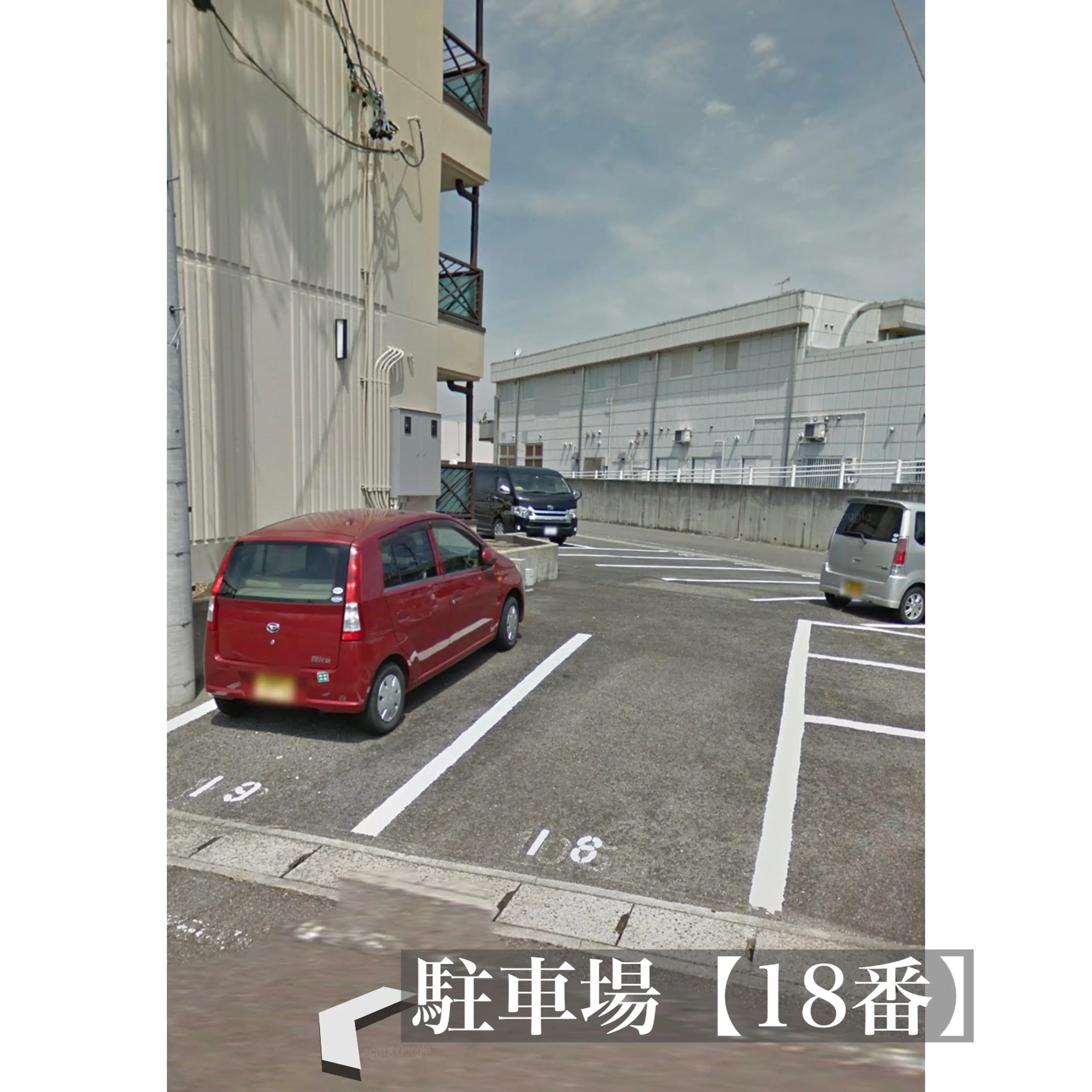 eyelash9nineの内観・外観2