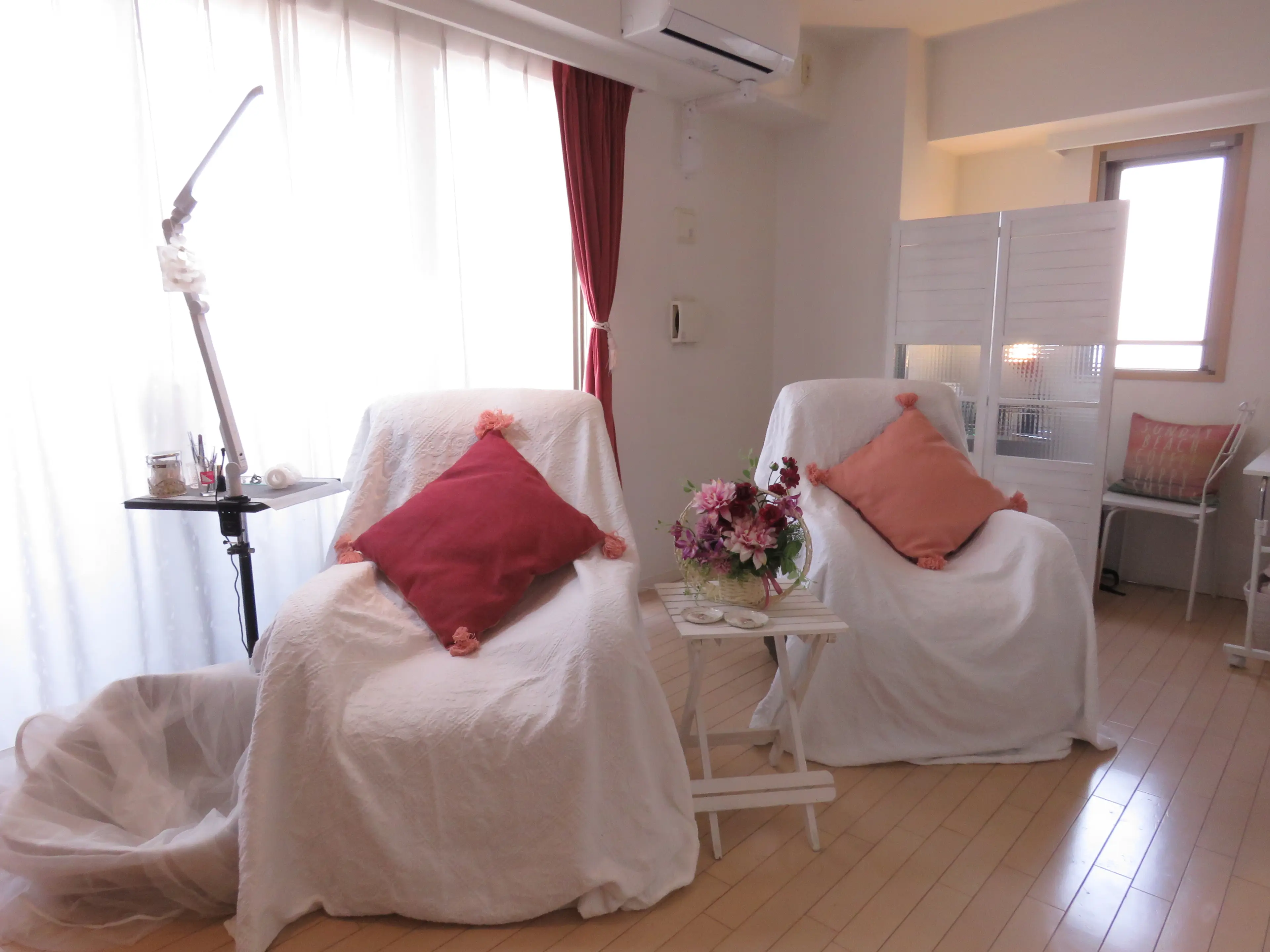 M. QUICK MATSUGE 恵比寿の内観・外観1